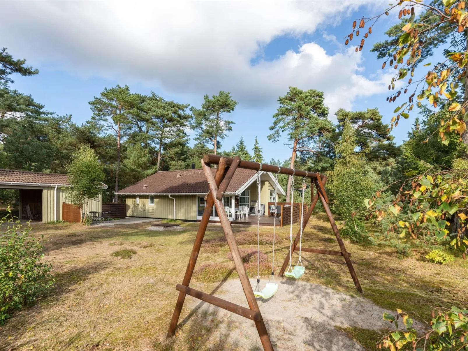 "Bea" - 300m from the sea-Buiten