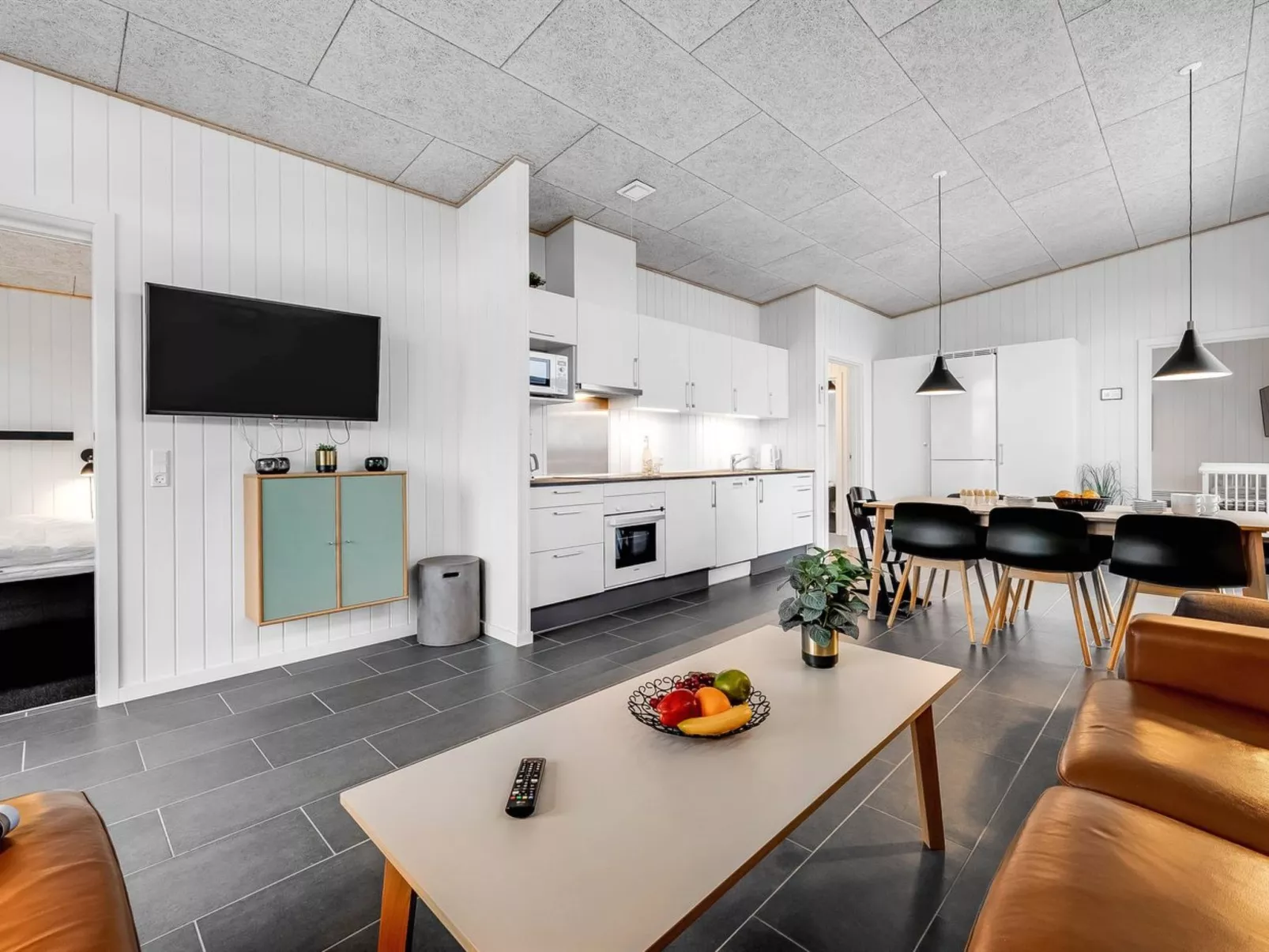 "Winder" - 500m from the sea-Binnen