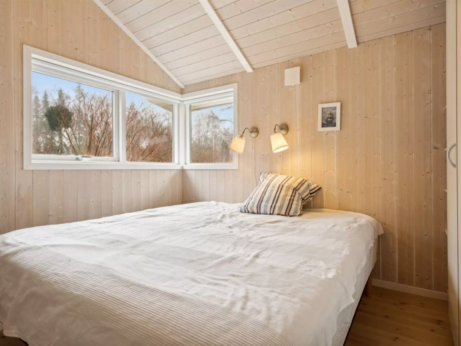 "Fatima" - 400m from the sea-Binnen