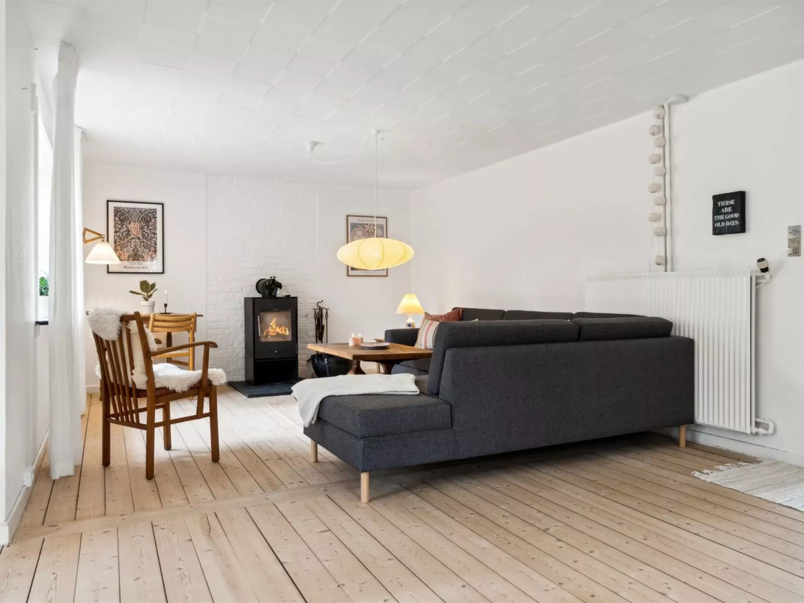 "Birtir" - 750m from the sea-Binnen