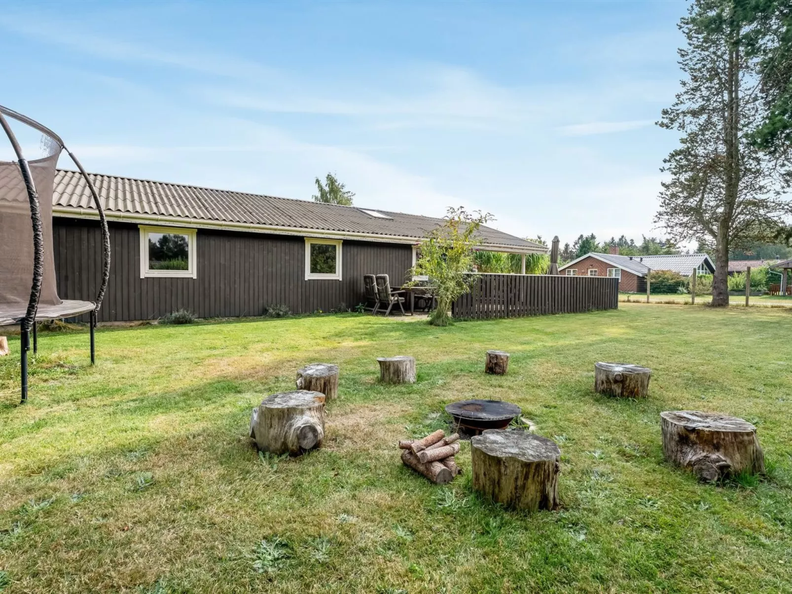 "Dagna" - 400m from the sea-Buiten