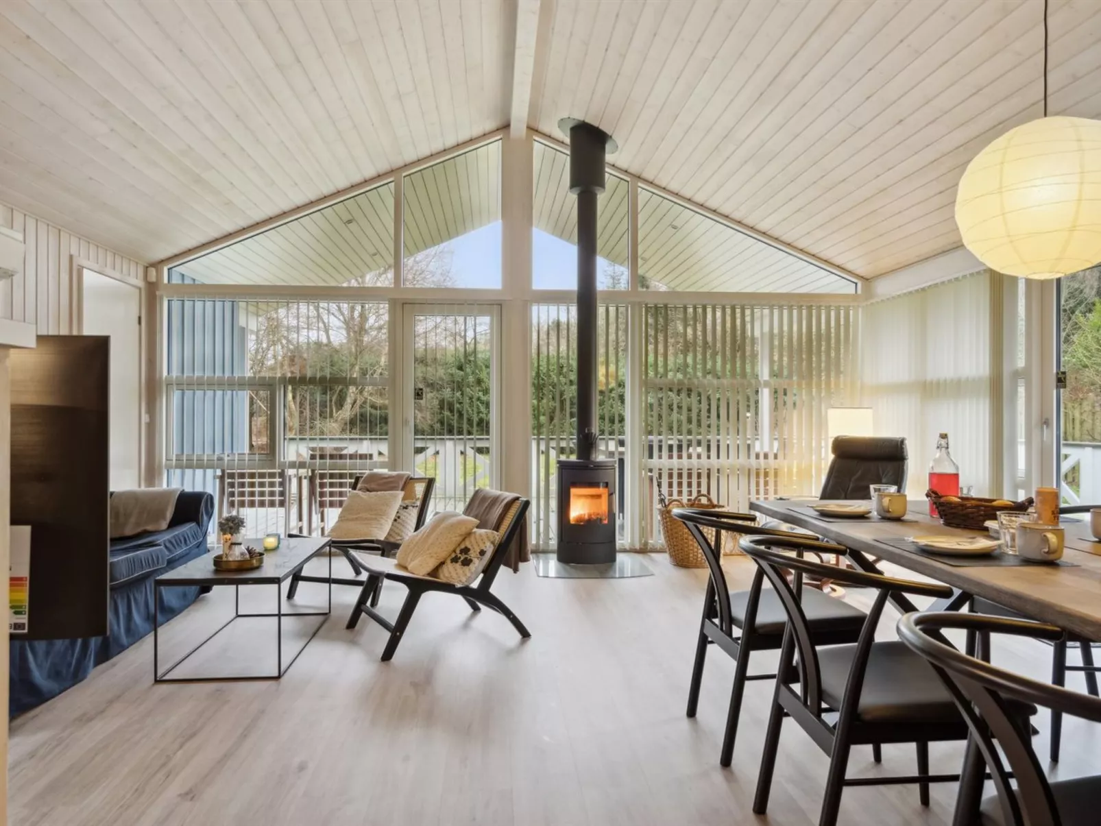 "Ananda" - 900m from the sea-Binnen