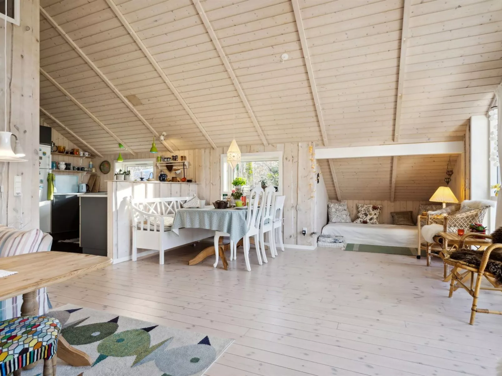 "Alger" - 450m from the sea-Binnen