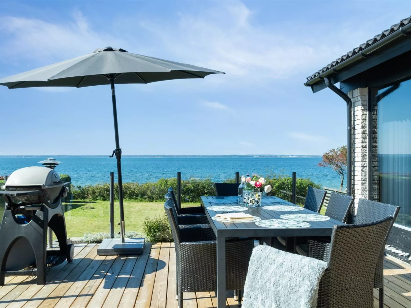 "Jovana" - 40m from the sea-Buiten