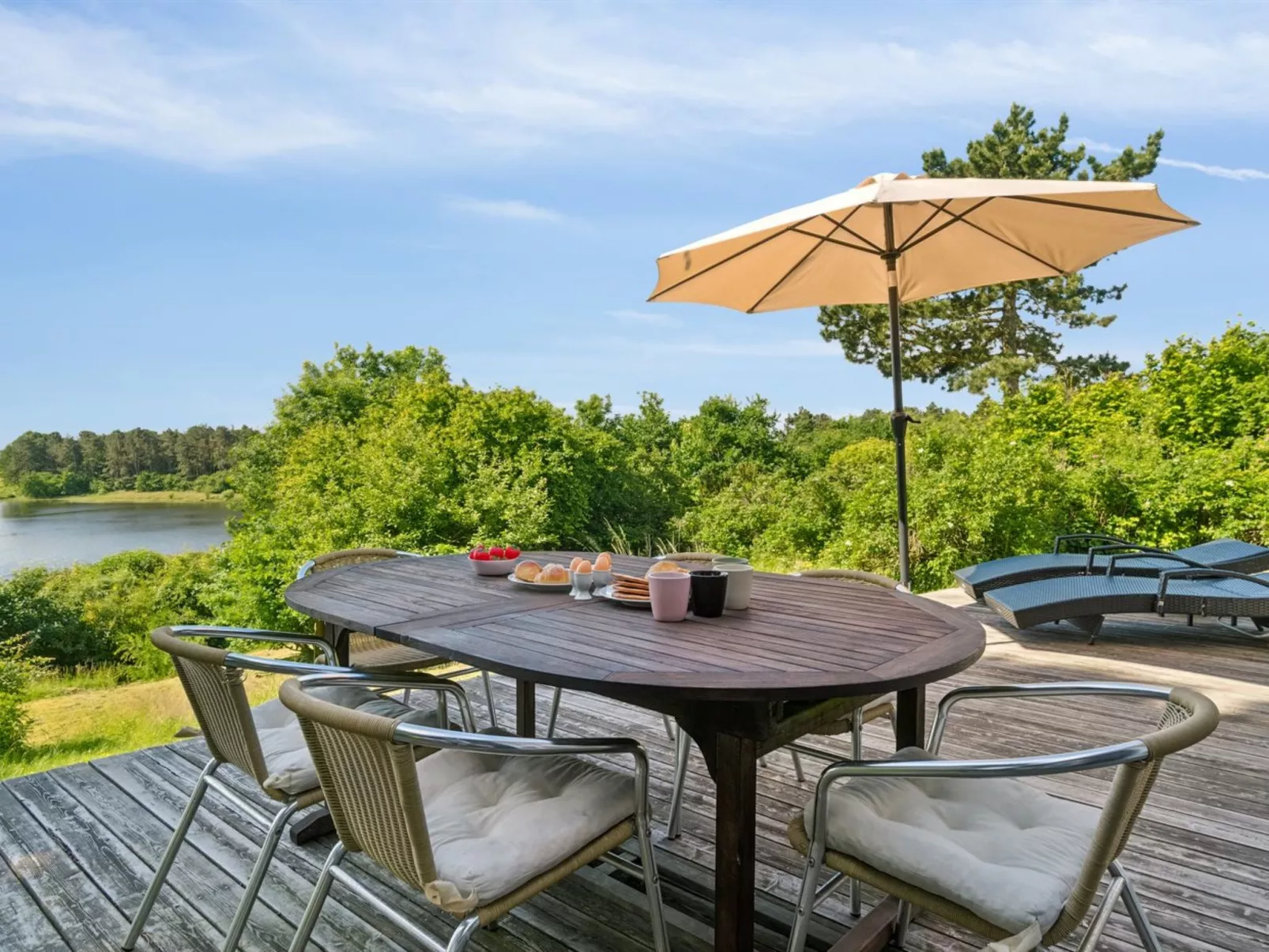 "Stygg" - 400m from the sea-Buiten