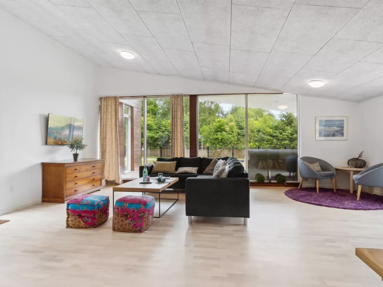 "Odsten" - 800m from the sea-Binnen