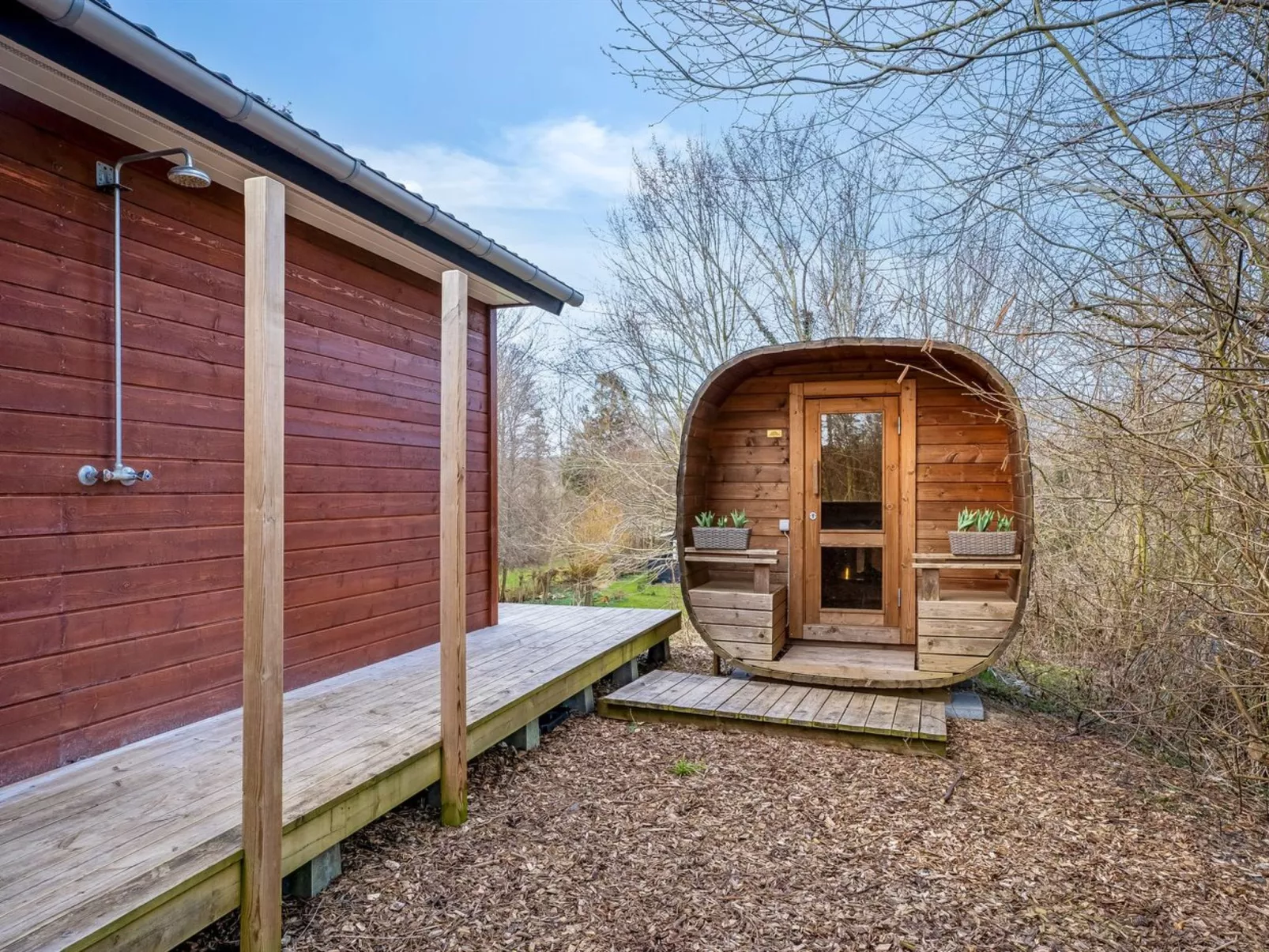 "Preben" - 50m from the sea-Binnen