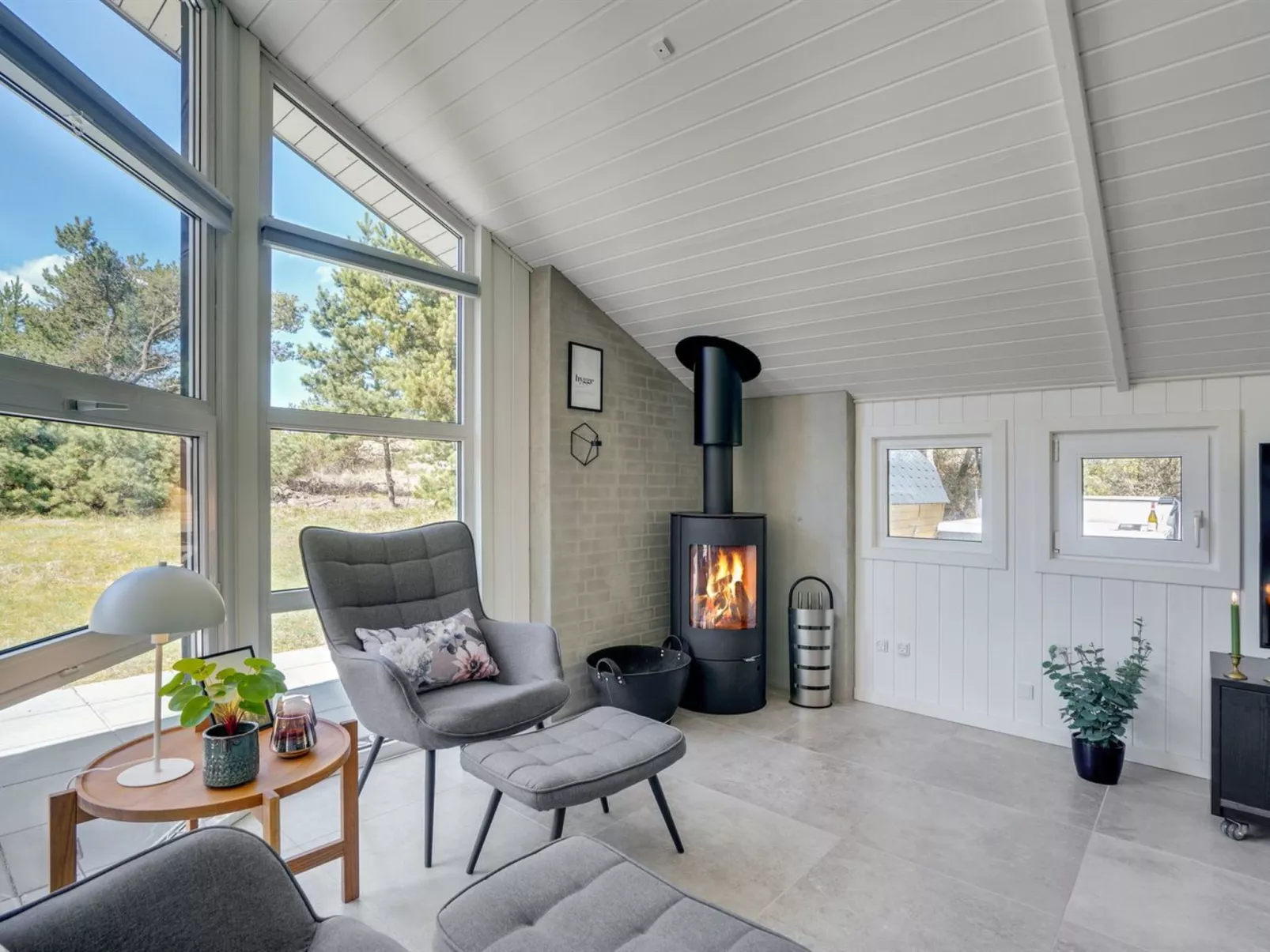 "Edeltraut" - 900m from the sea-Binnen