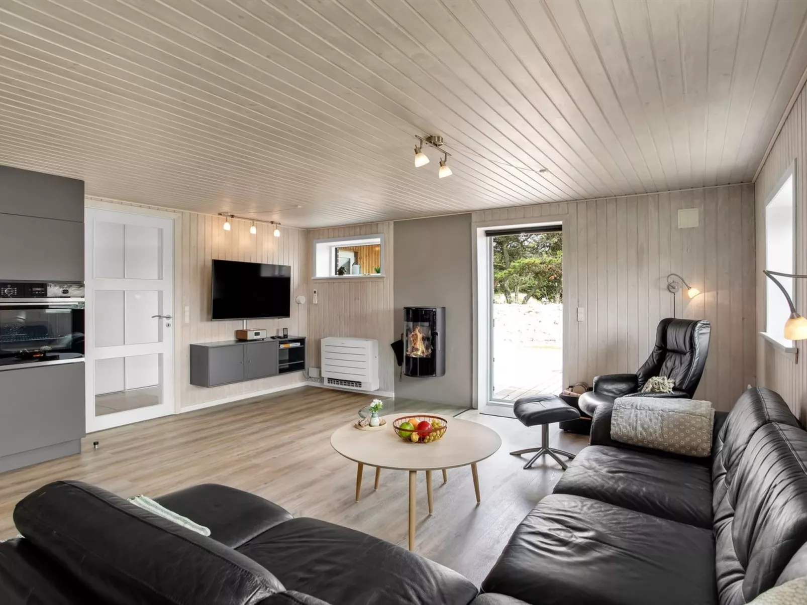 "Dirtje" - 200m from the sea-Binnen