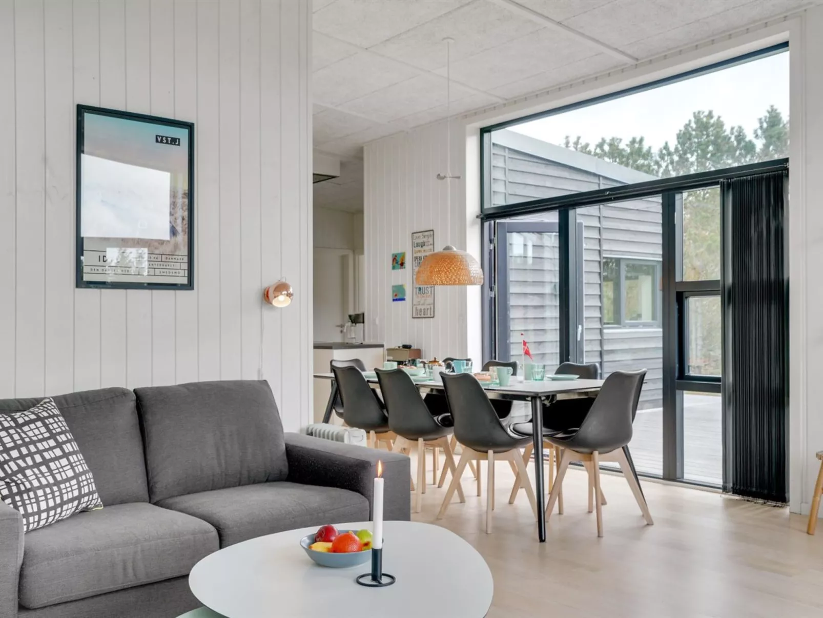 "Joachim" - 200m from the sea-Binnen