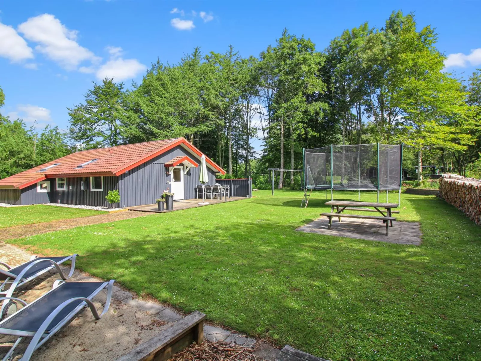 "Annaline" - 10km from the sea-Buiten