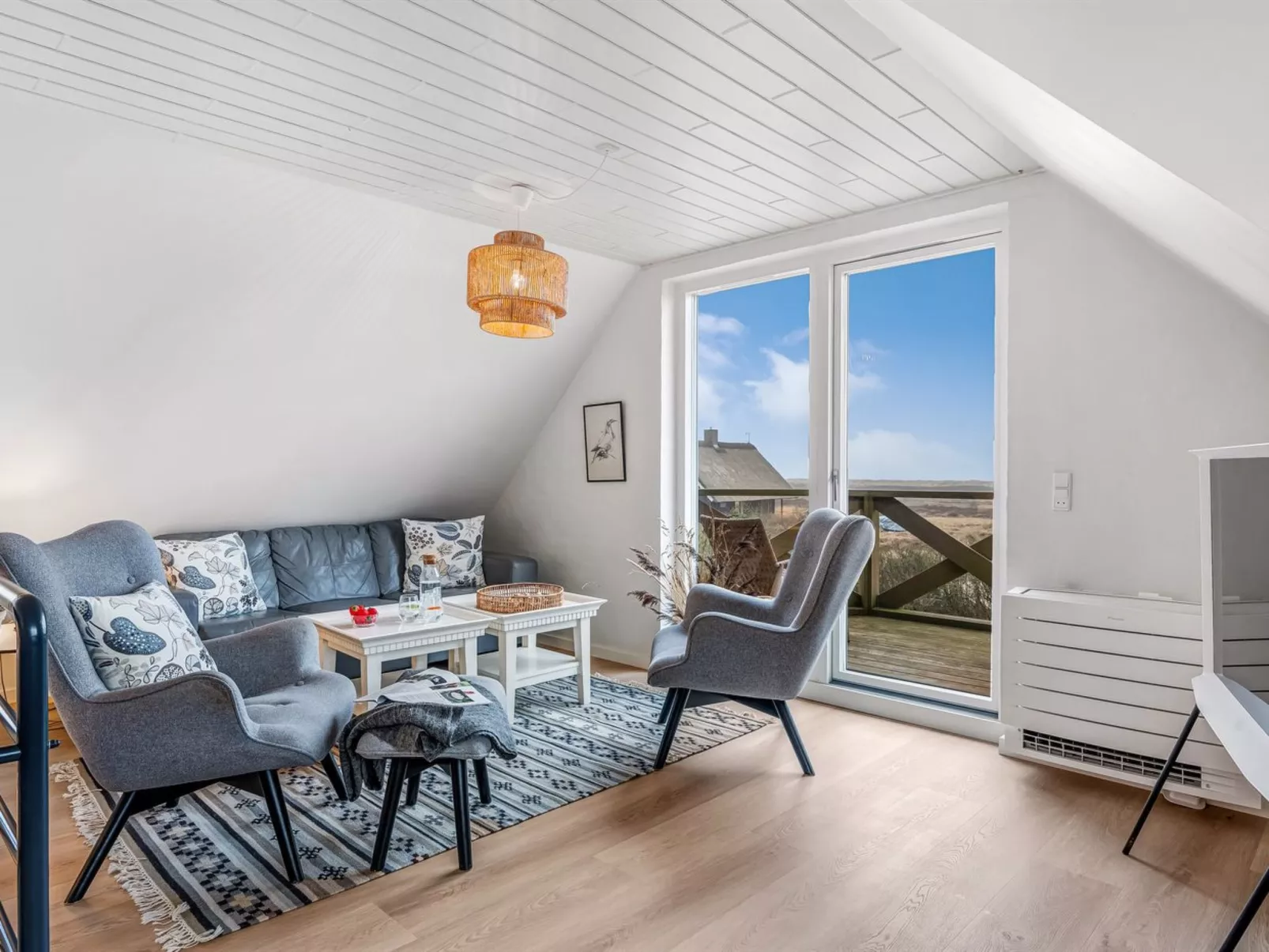 "Stillan" - 150m from the sea-Binnen