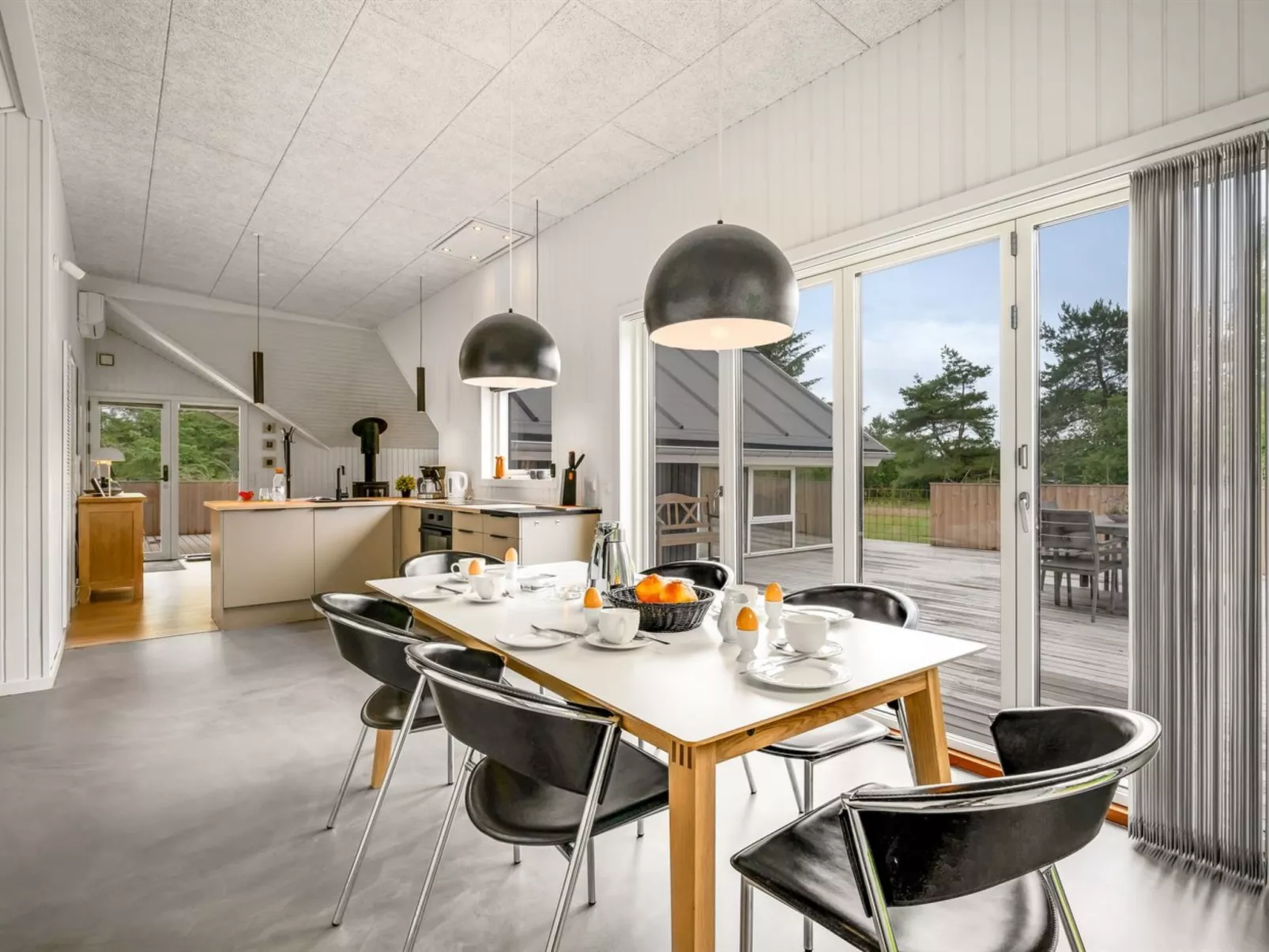 "Adde" - 1km from the sea-Binnen