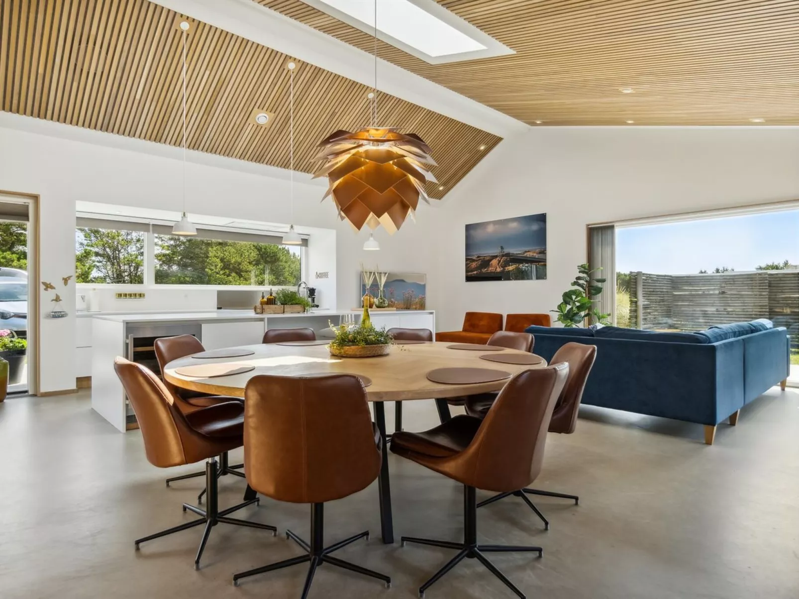 "Toyah" - 400m from the sea-Binnen