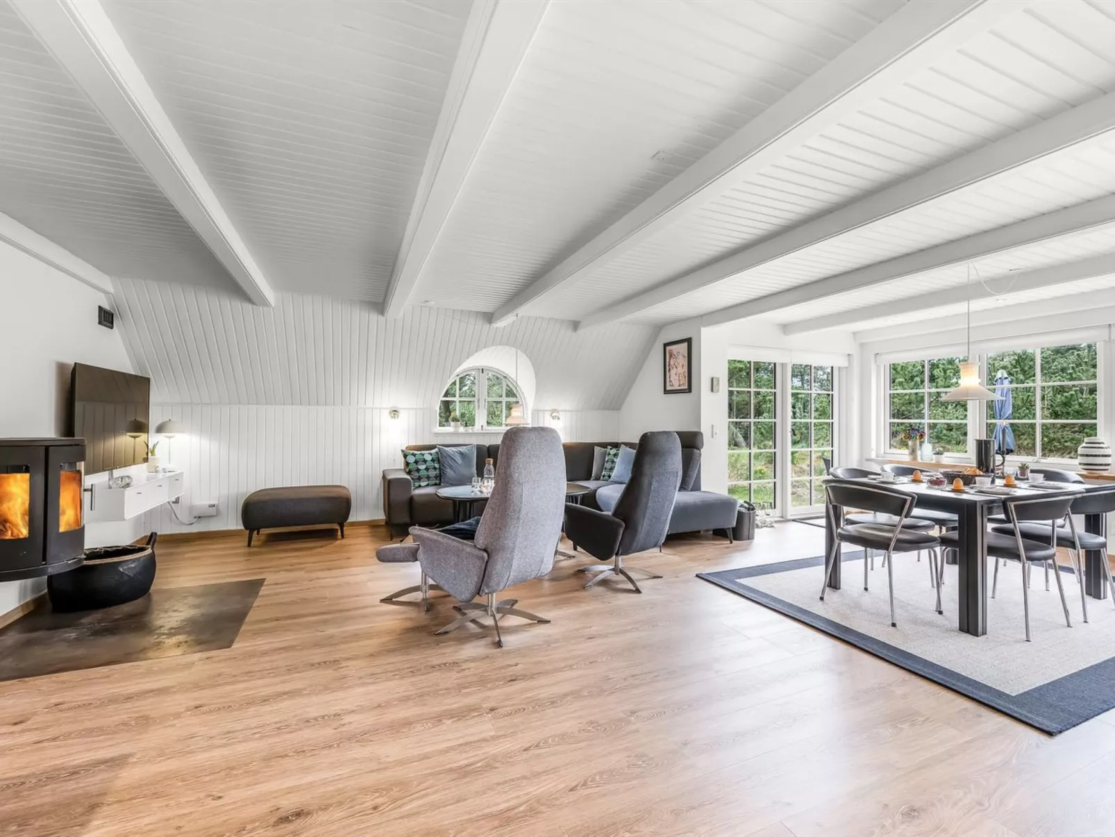 "Rasmina" - 1.2km from the sea-Binnen