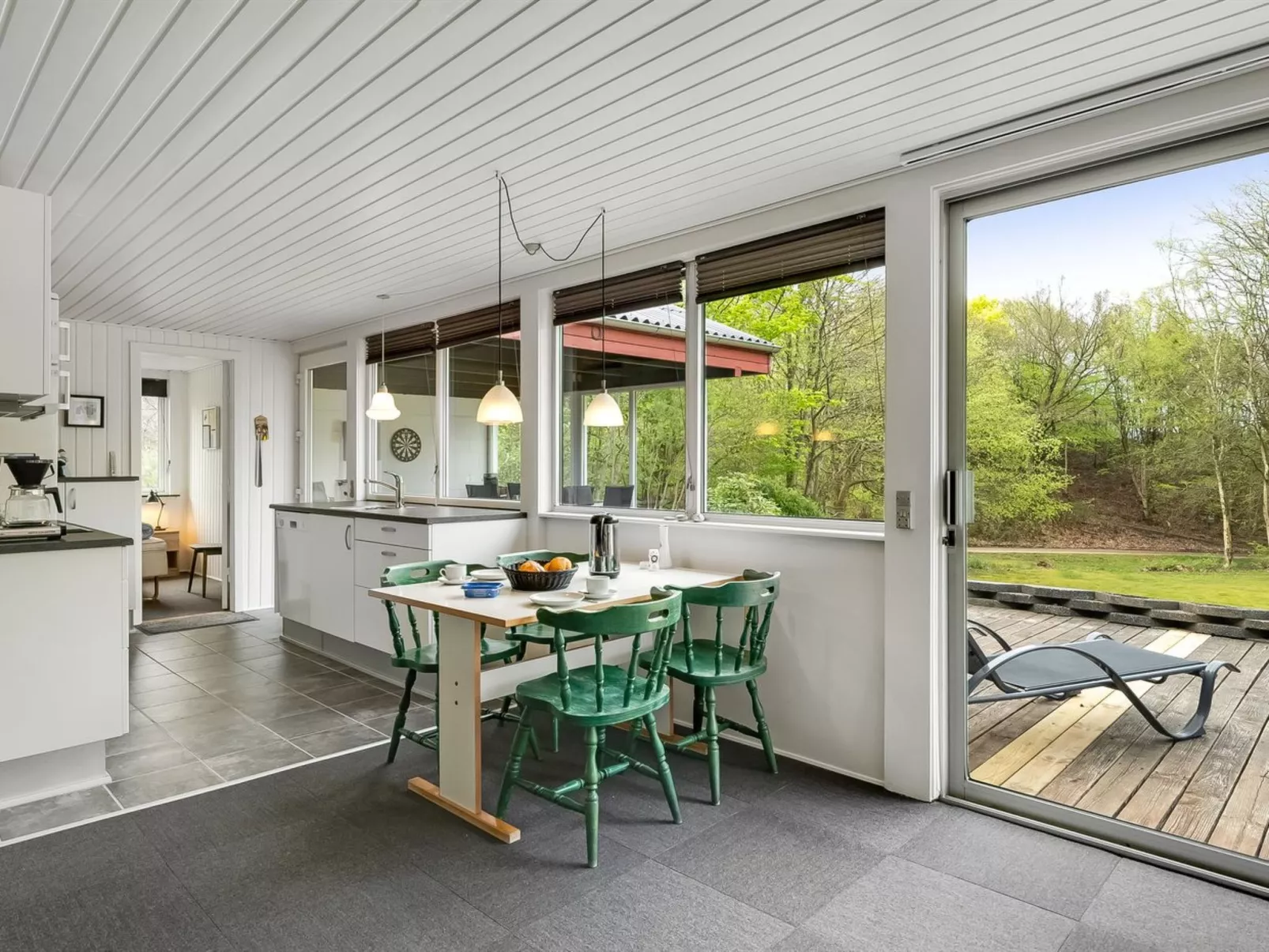 "Dwerg" - 300m to the fjord-Binnen