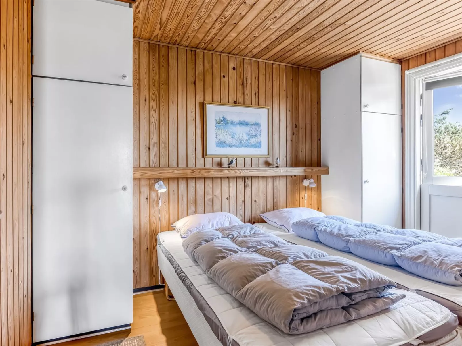 "Letje" - 500m from the sea-Binnen