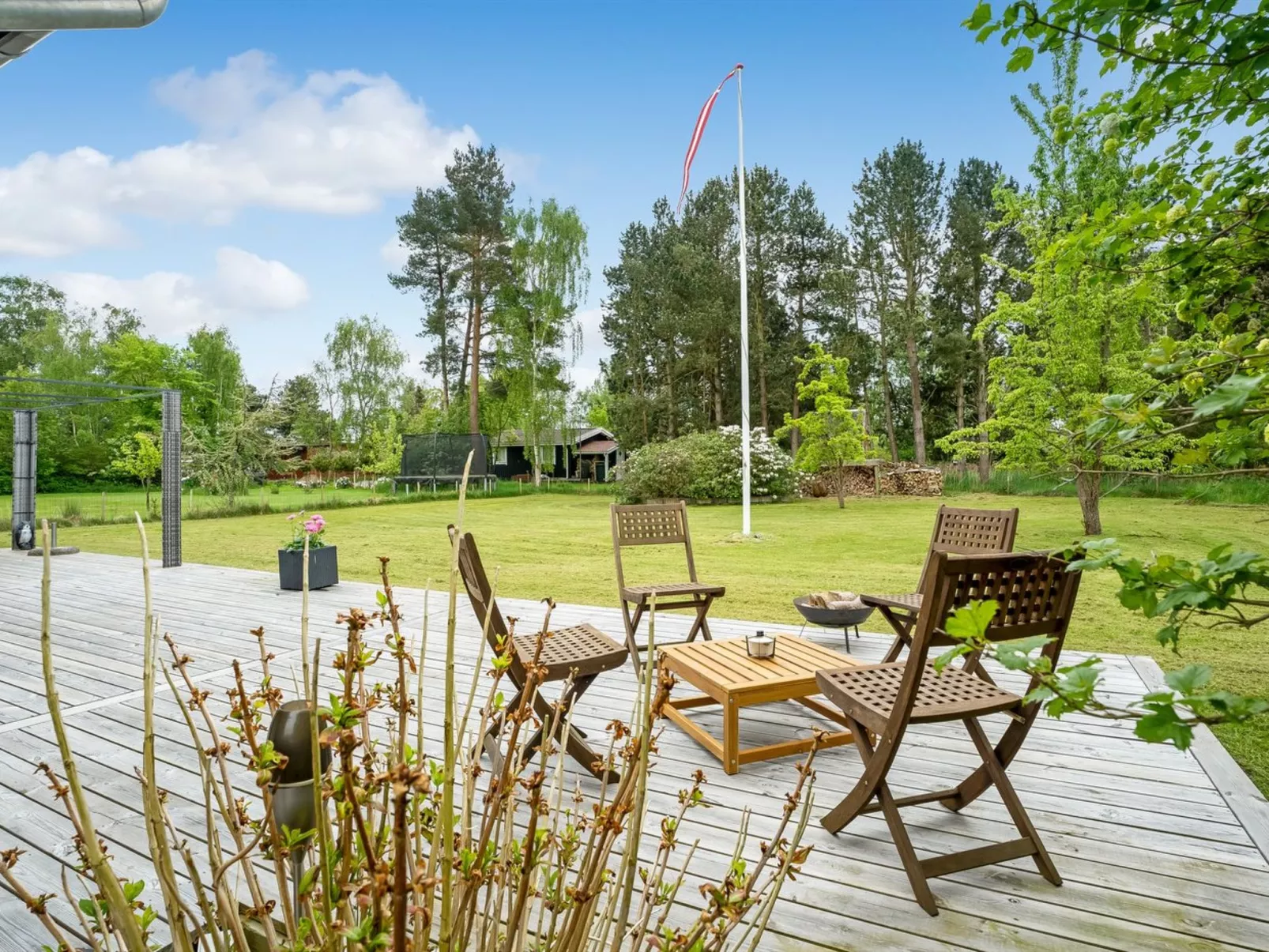 "Ginie" - 600m from the sea-Buiten