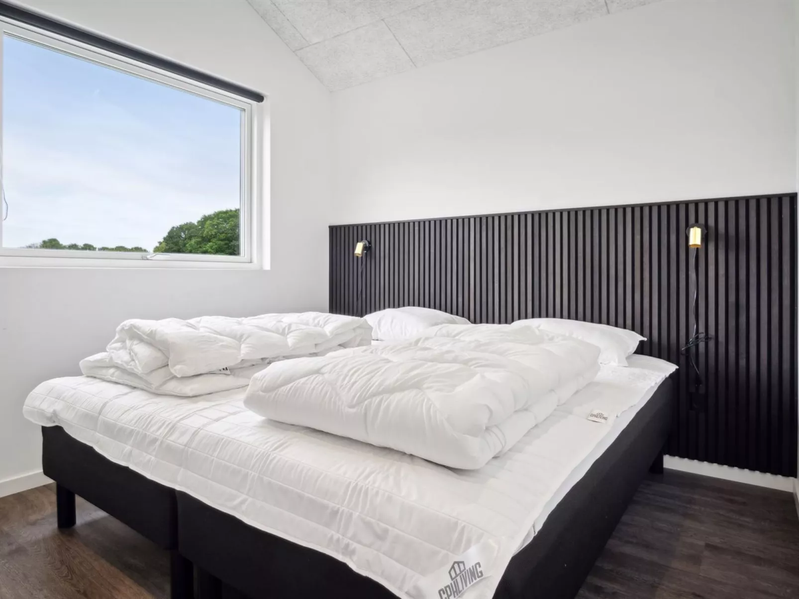 "Stygg" - 75m from the sea-Binnen