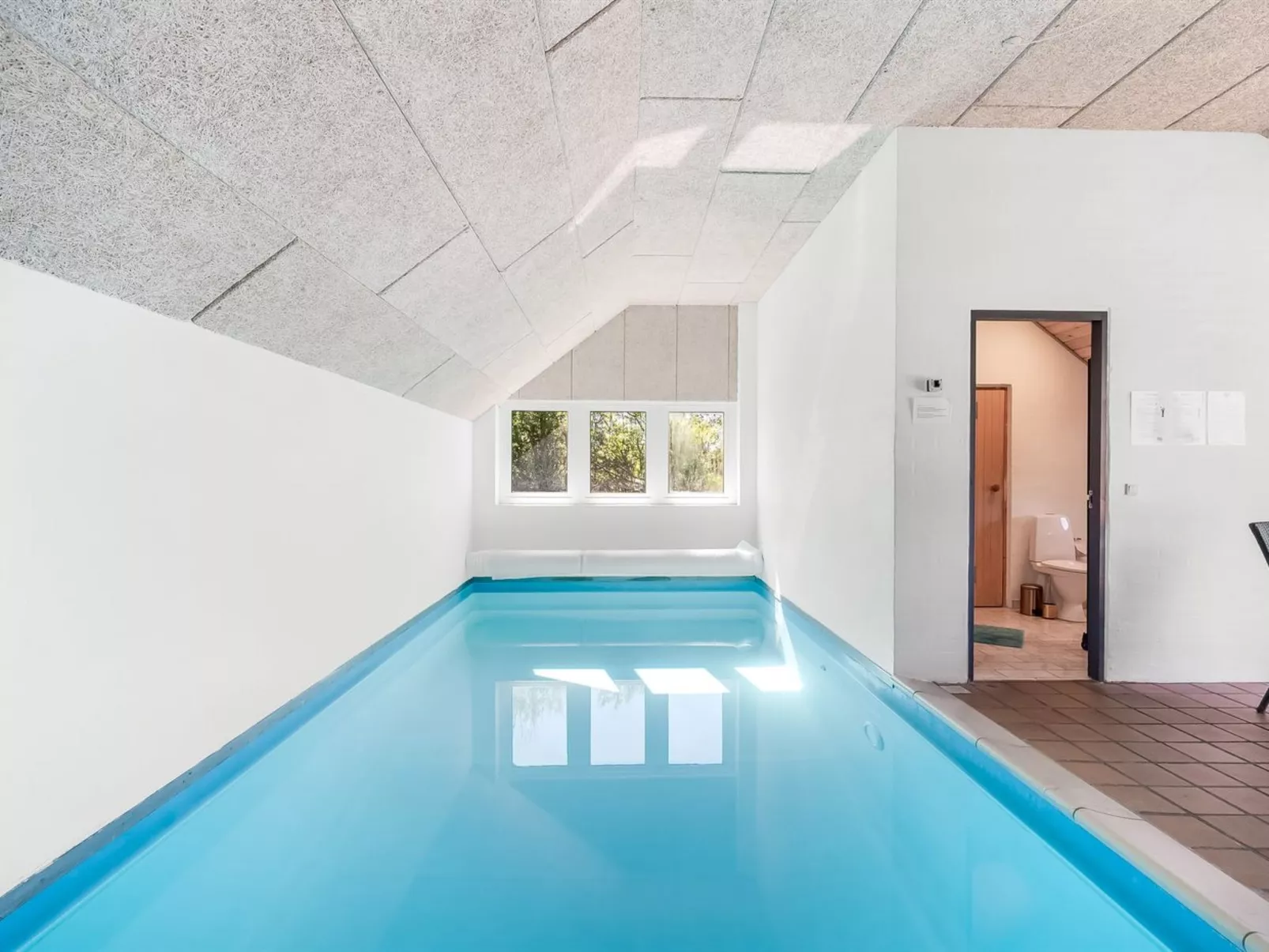 "Aage" - 1.7km from the sea-Buiten