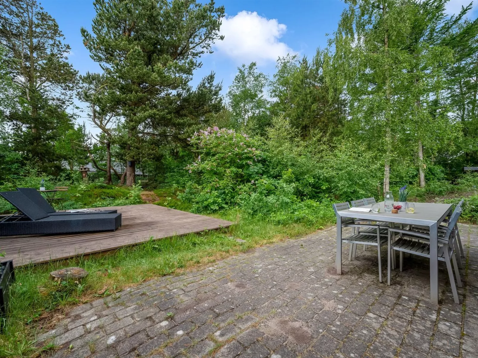 "Hilde" - 350m to the fjord-Buiten