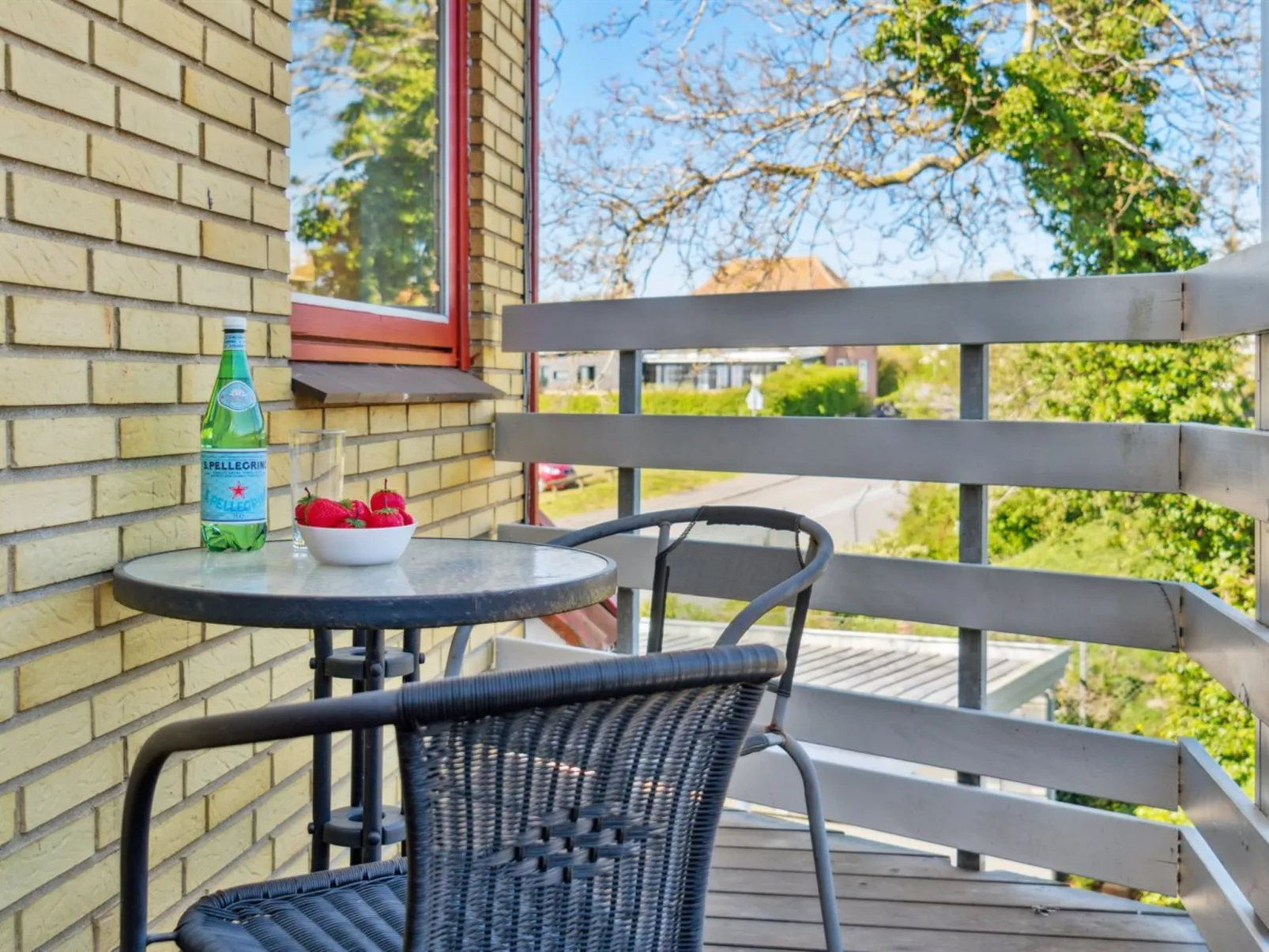 "Eicke" - 400m from the sea-Buiten