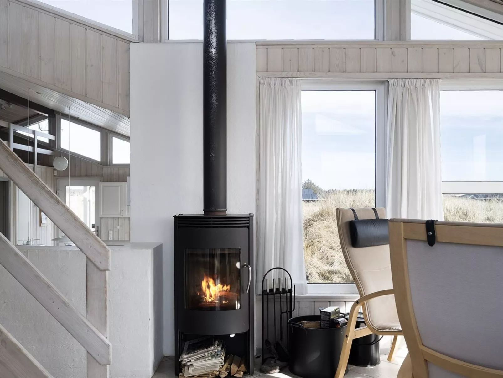 "Merta" - 150m from the sea-Binnen