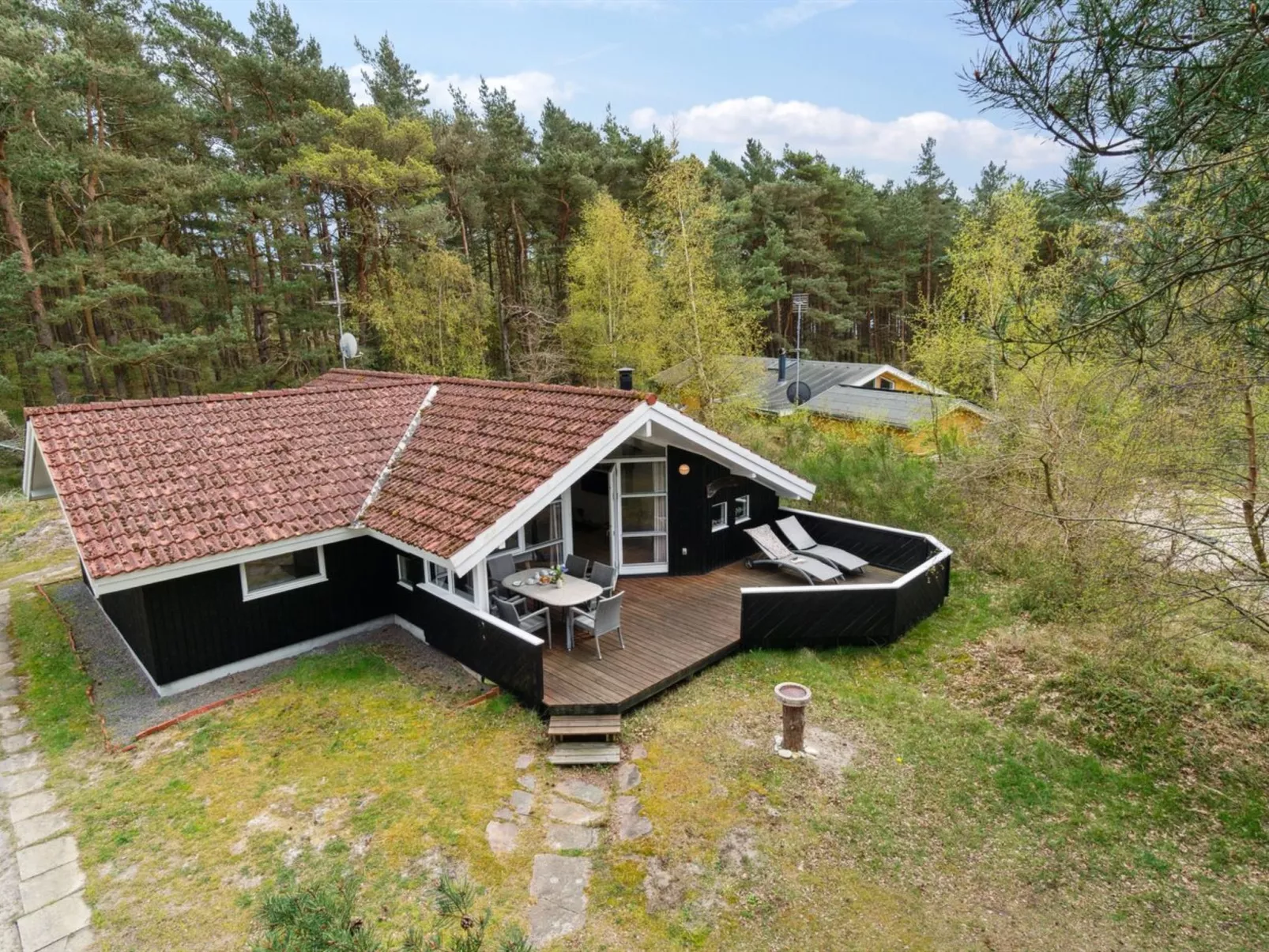 "Gertruda" - 220m from the sea-Buiten