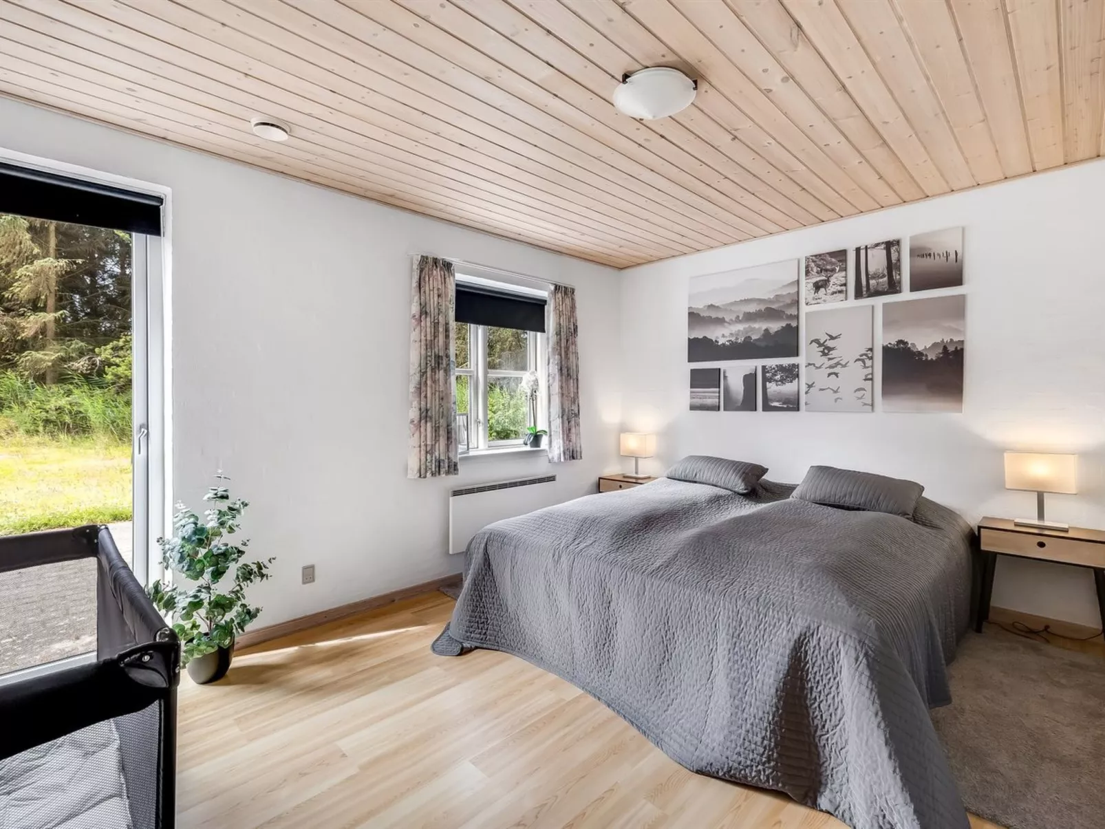 "Marlise" - 2.5km from the sea-Binnen