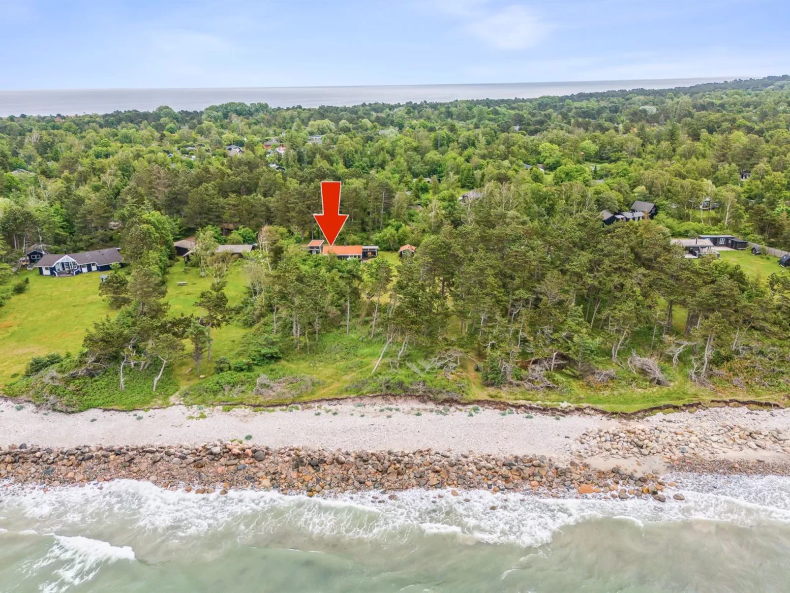 "Aimy" - 50m from the sea-Buiten