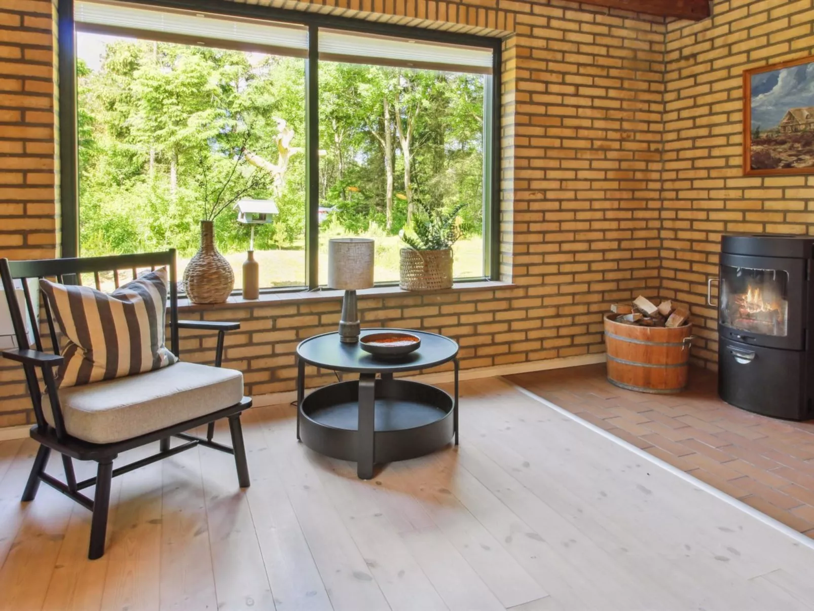 "Kersta" - 3.3km from the sea-Binnen