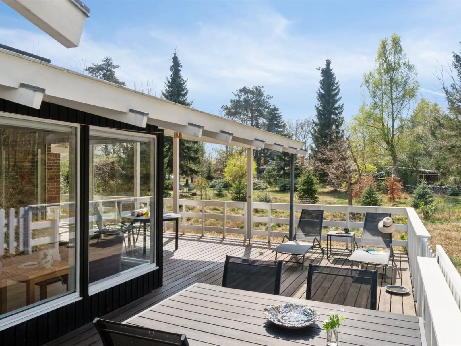 "Gjertrud" - 1km from the sea-Buiten