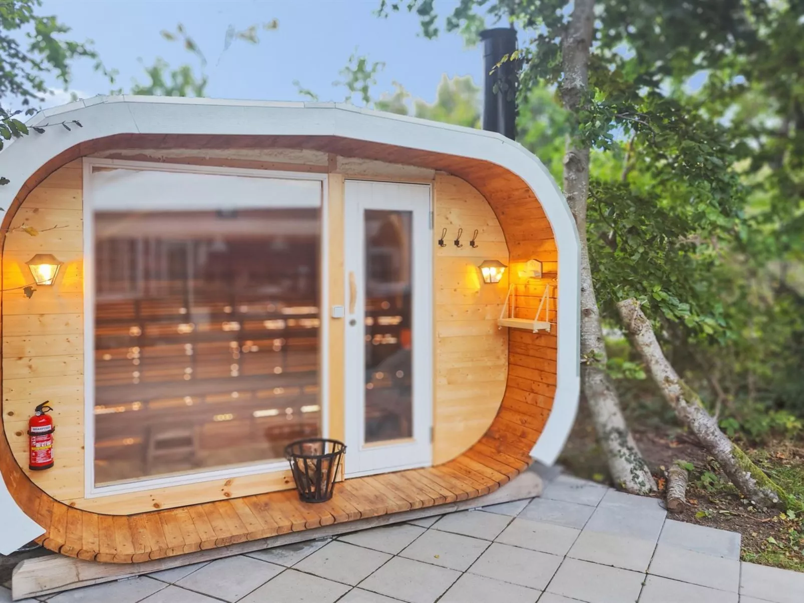 "Tarje" - 320m from the sea-Binnen