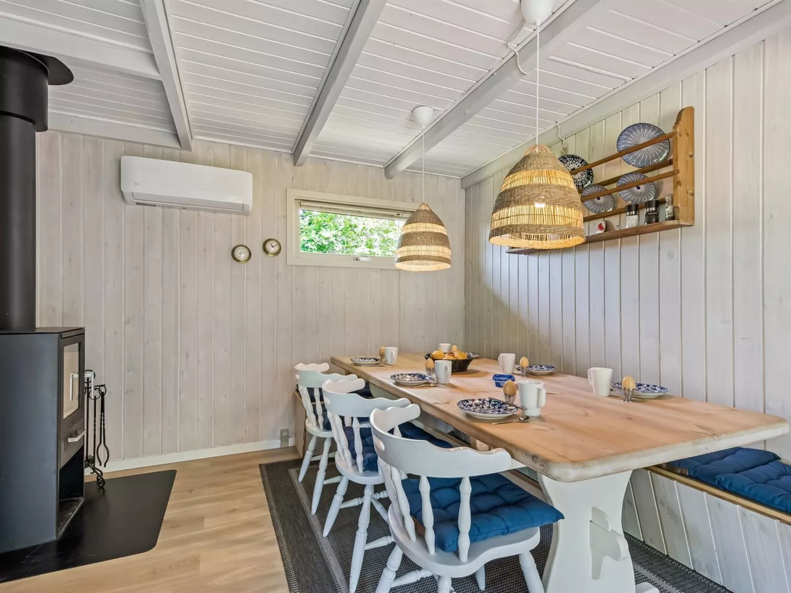 "Terkel" - 800m to the fjord-Binnen