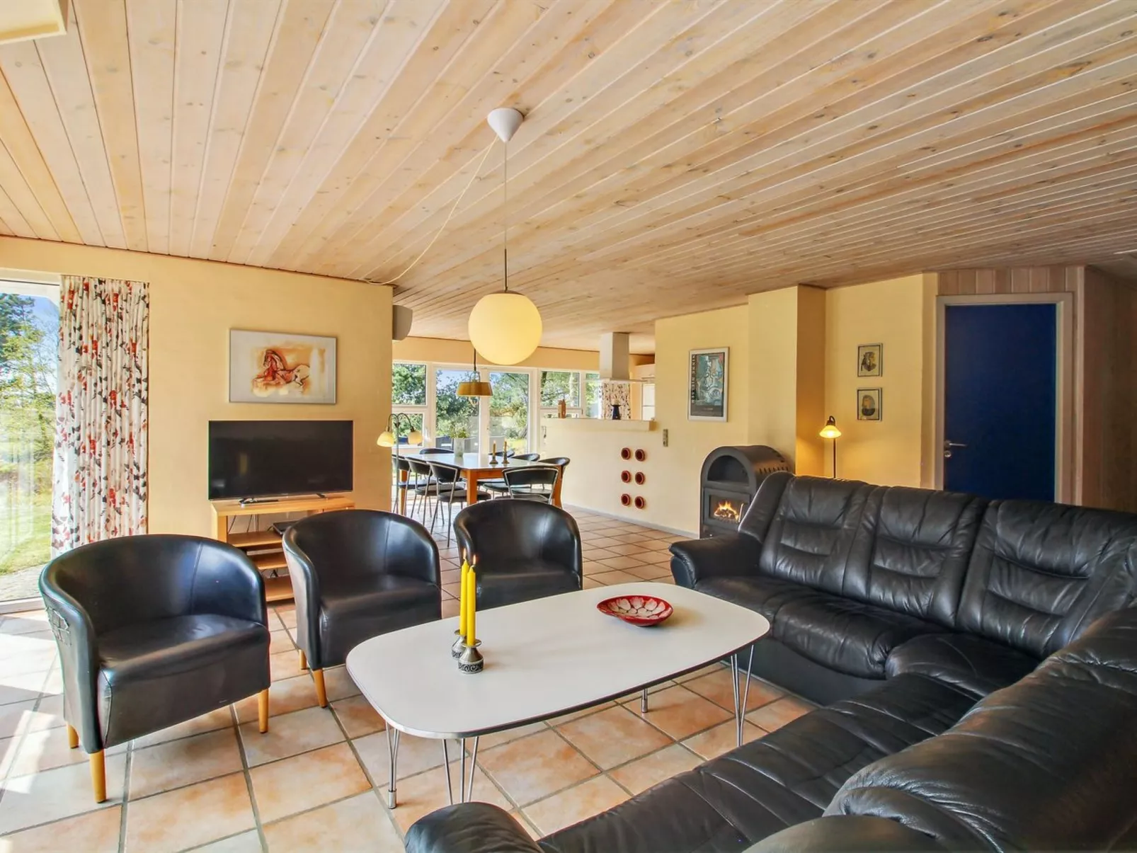 "Alina" - 1km from the sea-Binnen