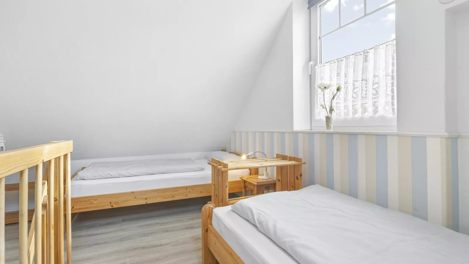 Nordlicht - Windjammer-Slaapkamer