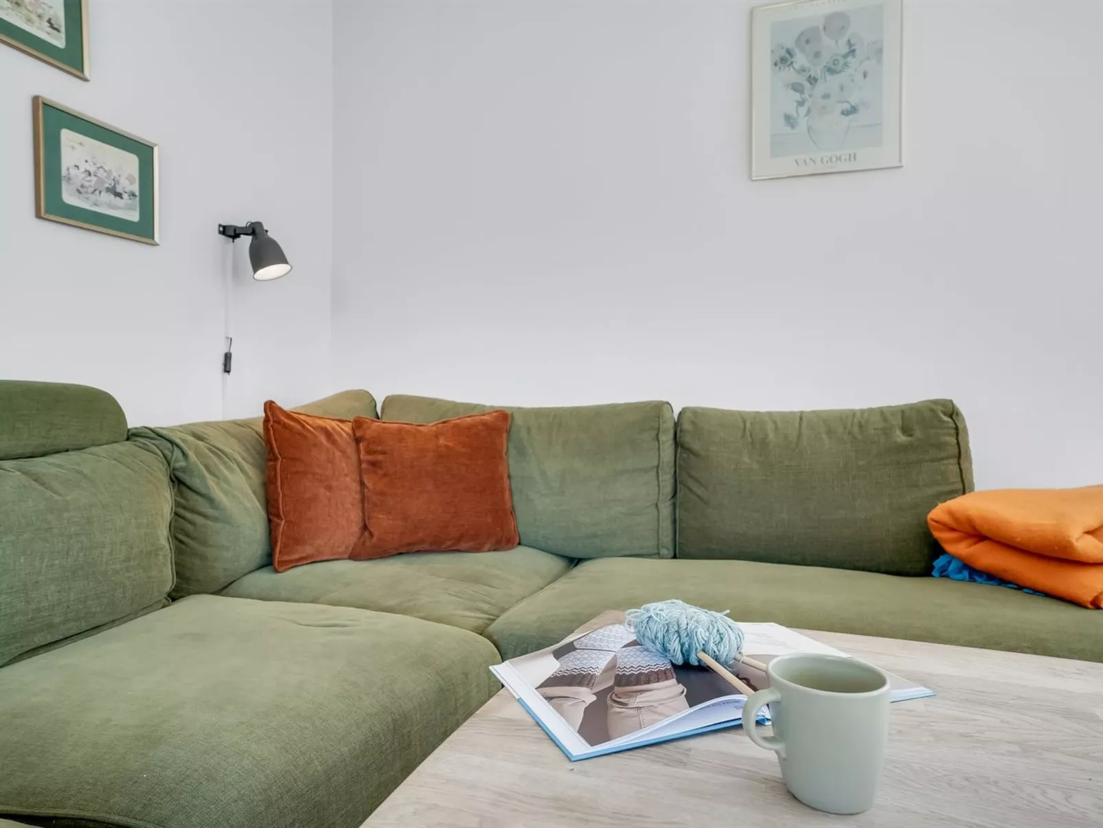 "Stina" - 600m from the sea-Binnen