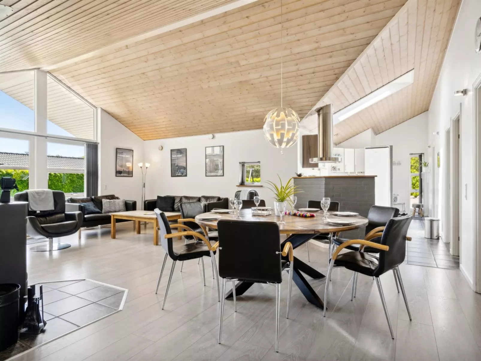 "Gunva" - 30km from the sea-Binnen