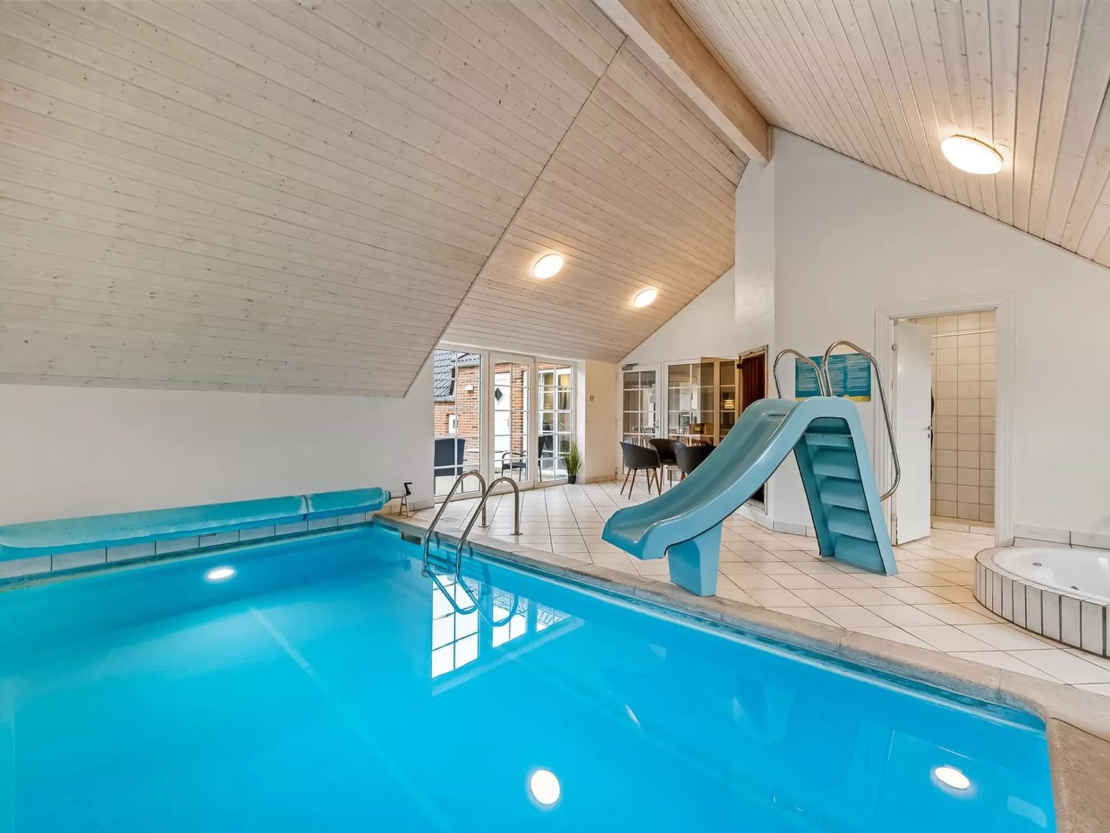 "Botmar" - 1.5km from the sea-Buiten