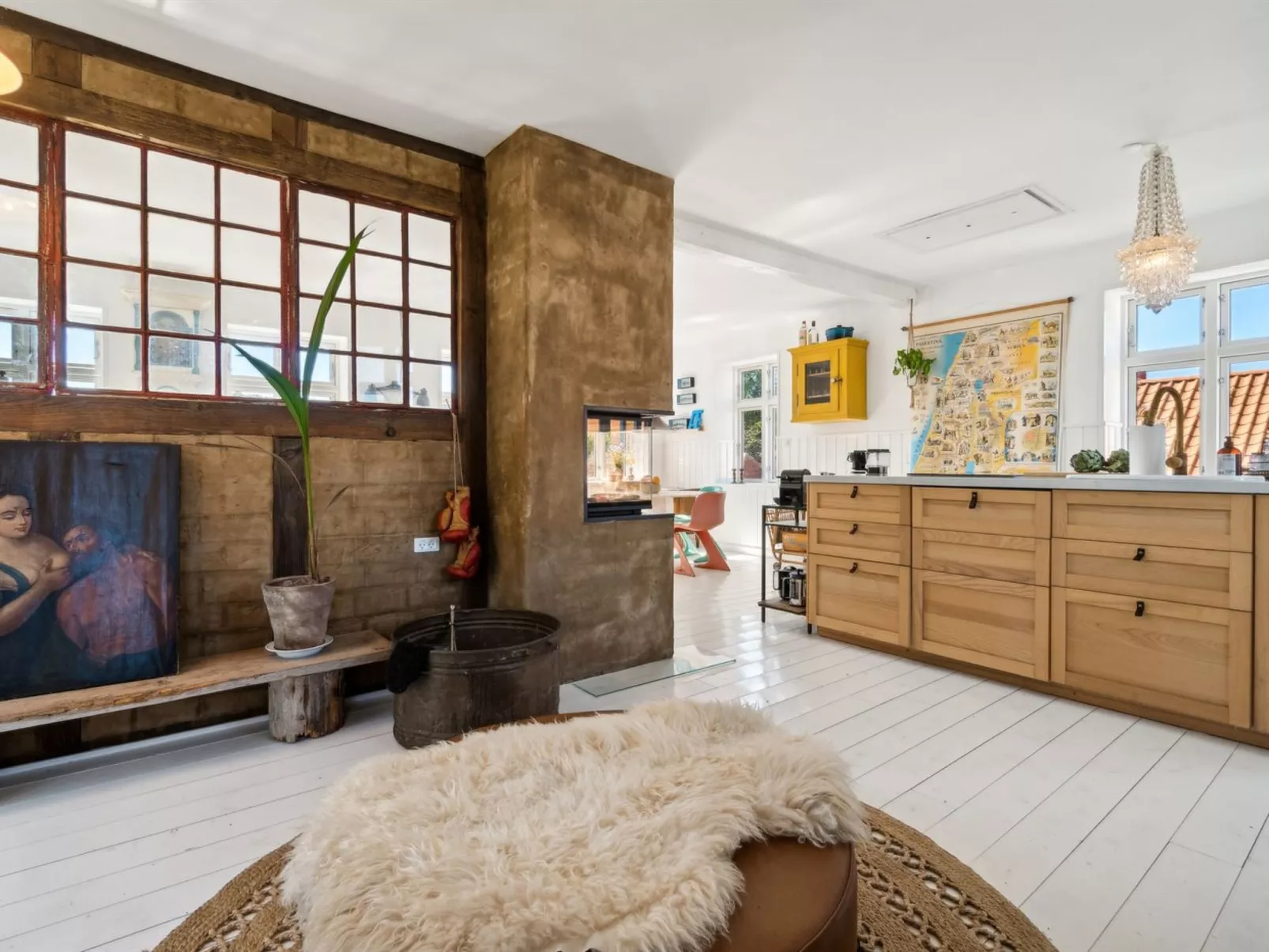 "Hebba" - 125m from the sea-Binnen