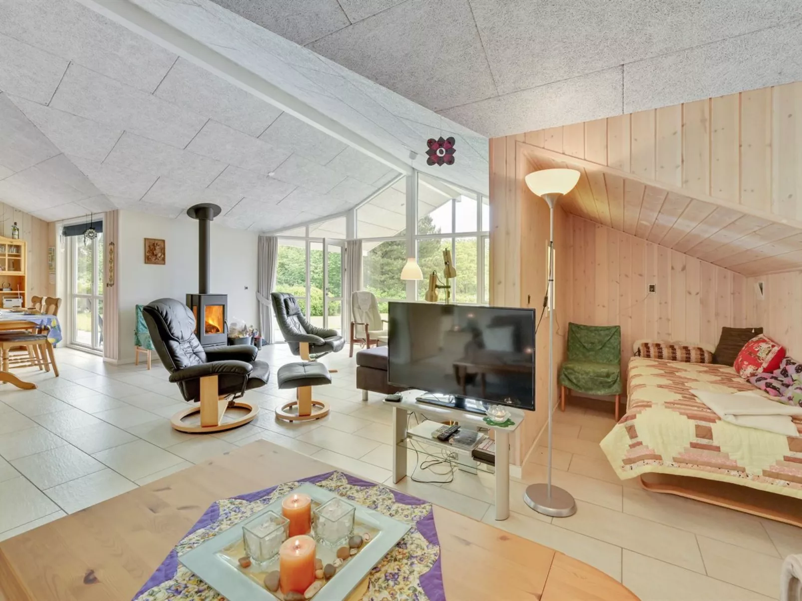 "Tjorven" - 250m to the fjord-Binnen