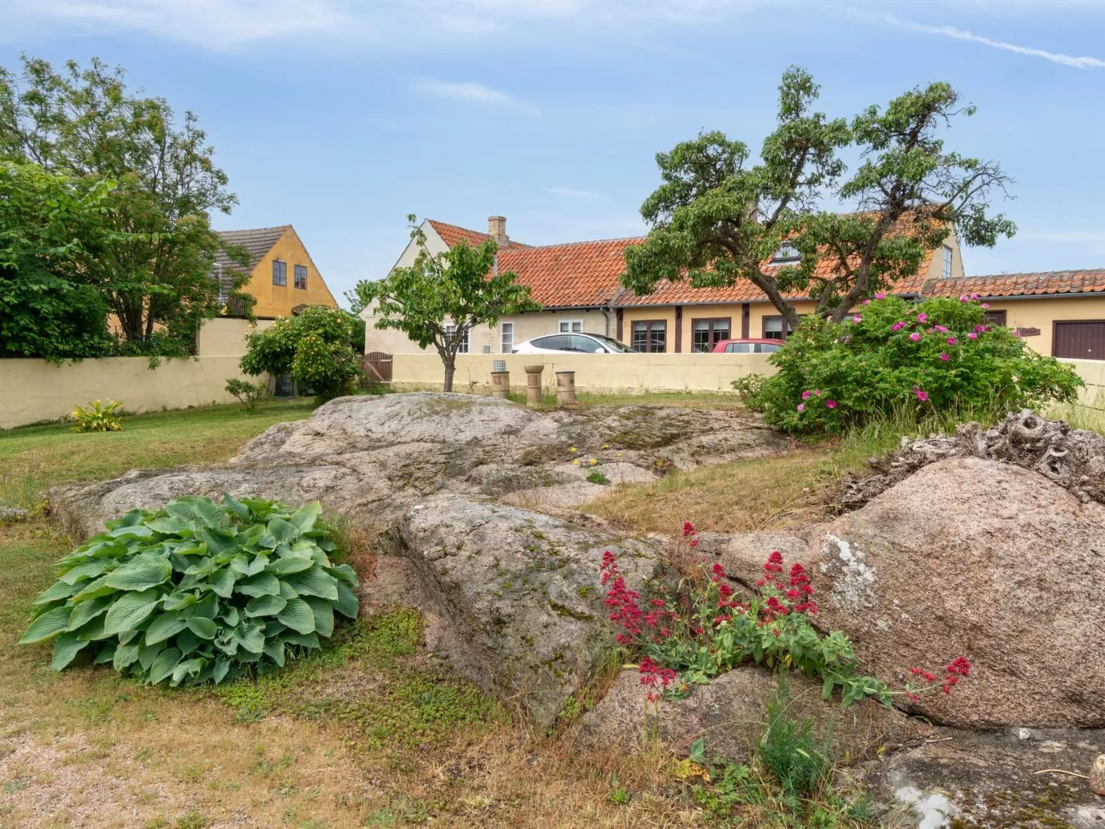 "Øde" - 100m from the sea-Buiten