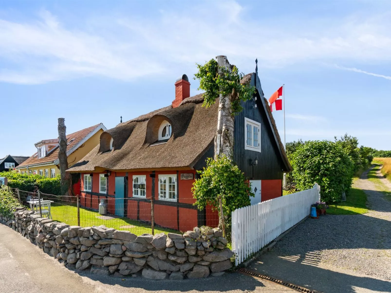 "Leoni" - 115m from the sea-Buiten