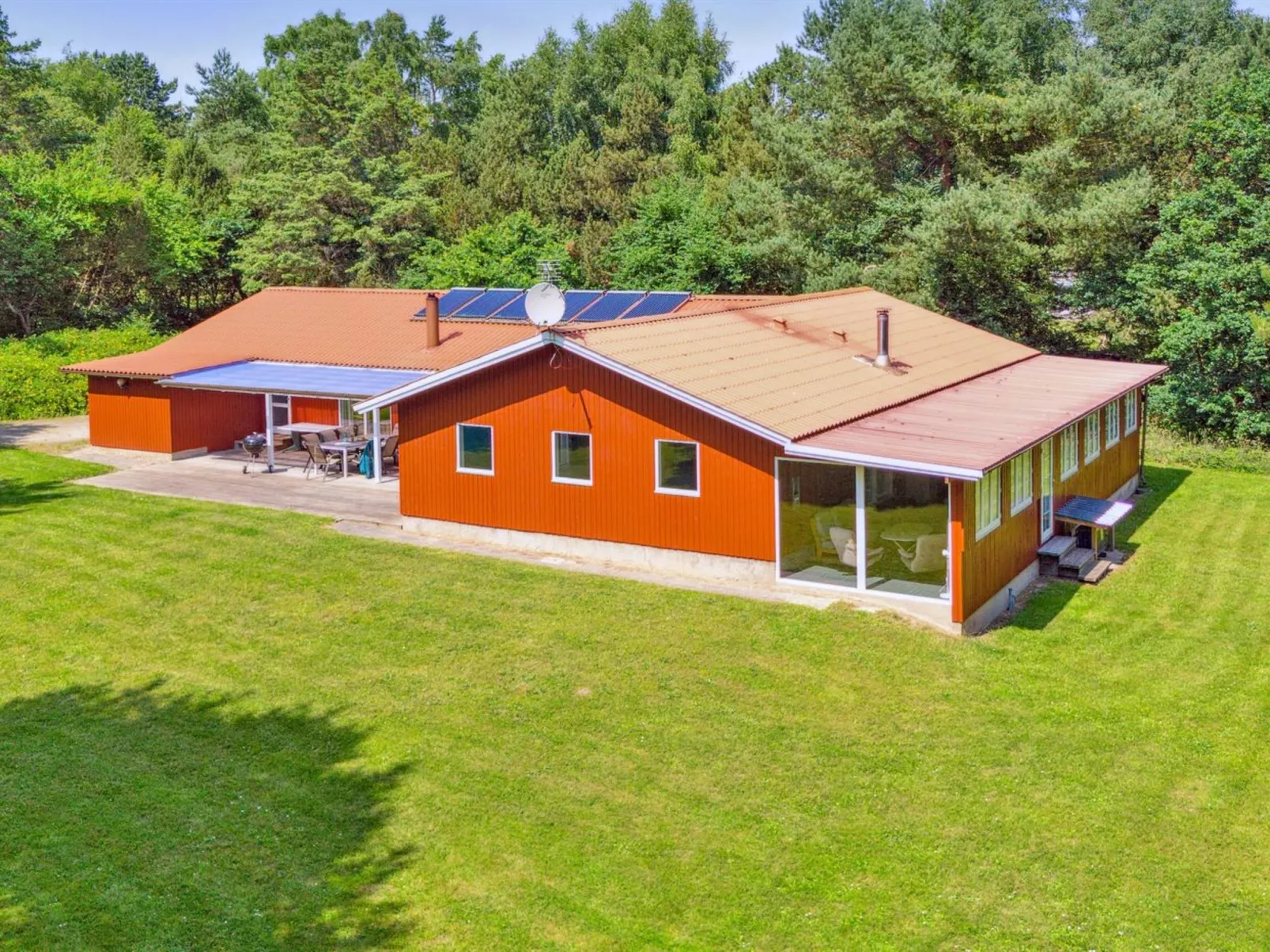 "Paulus" - 375m from the sea-Buiten