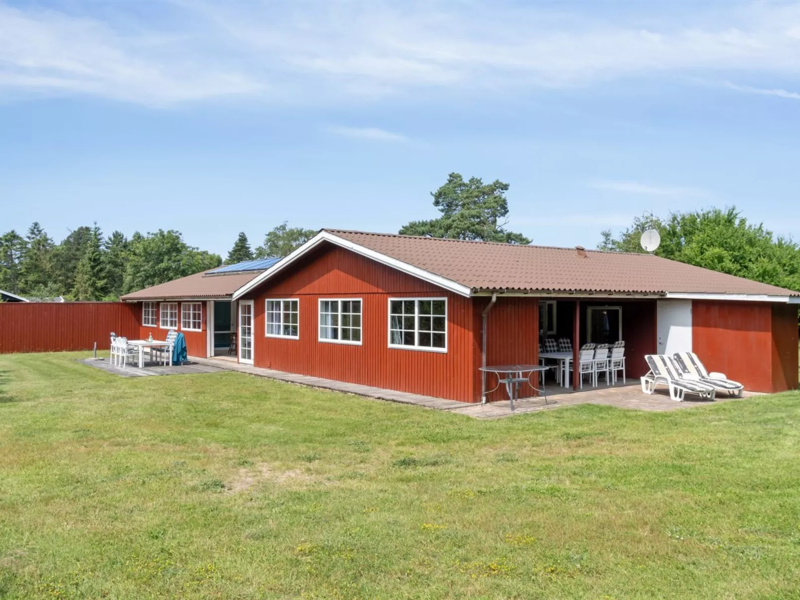 "Fritza" - 500m from the sea-Buiten