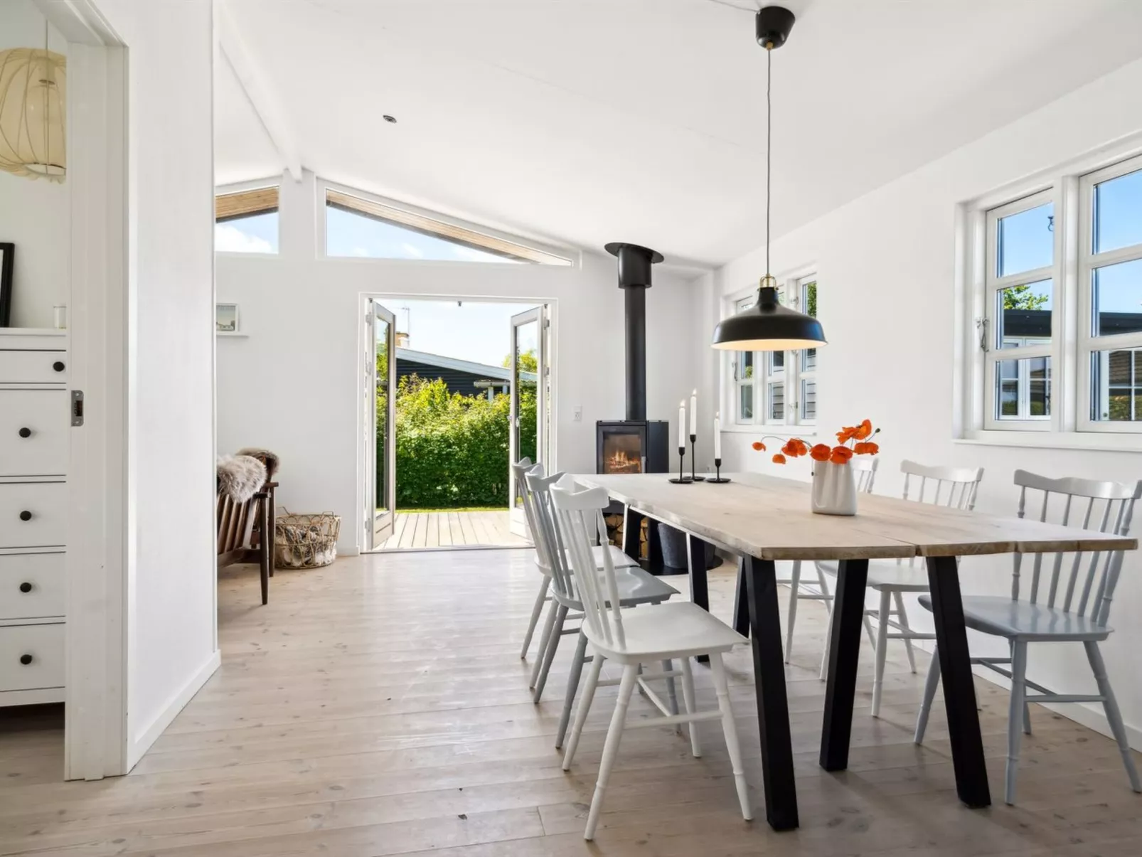 "Kim" - 250m from the sea-Binnen