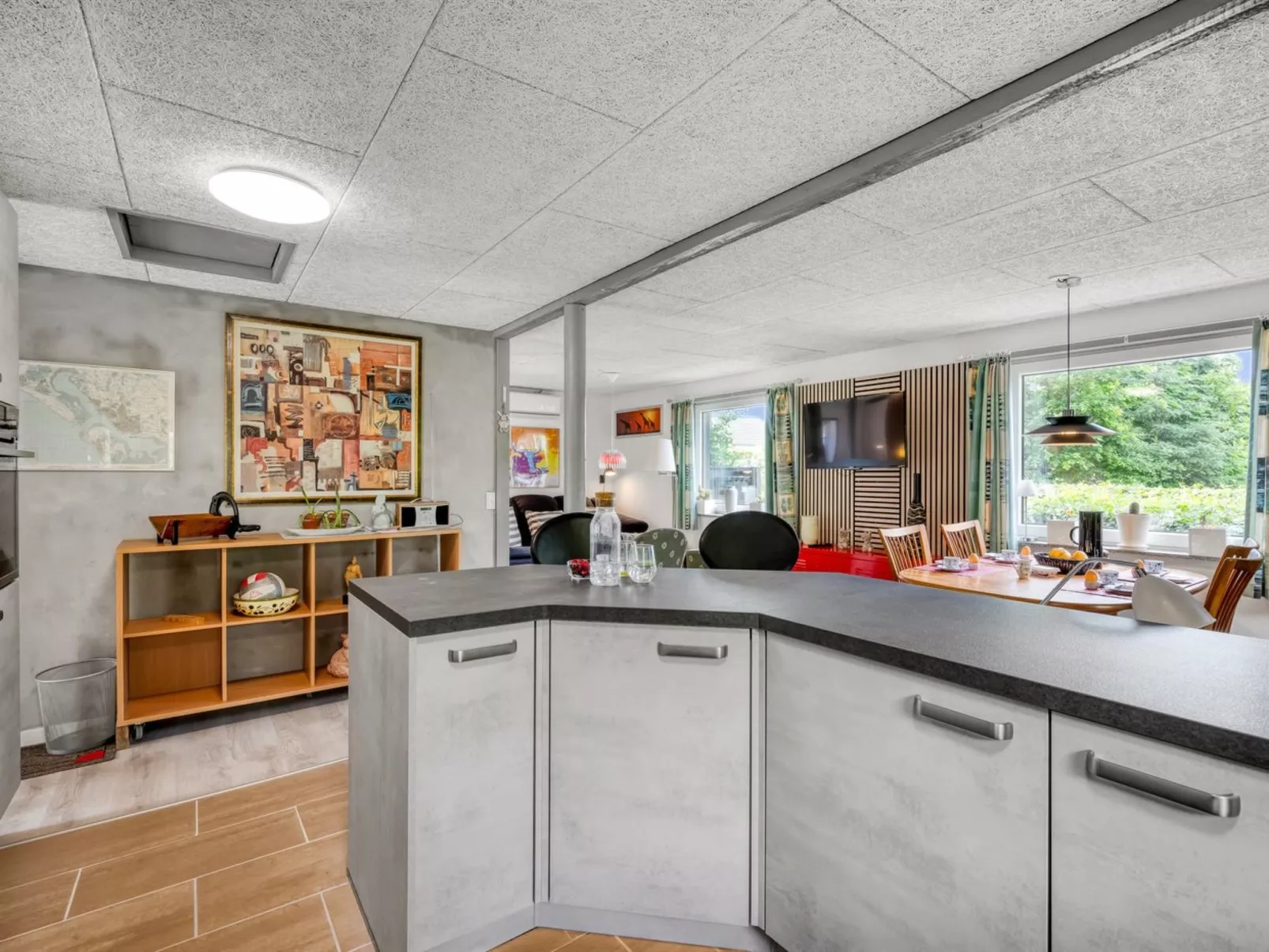 "Alivia" - 200m from the sea-Binnen