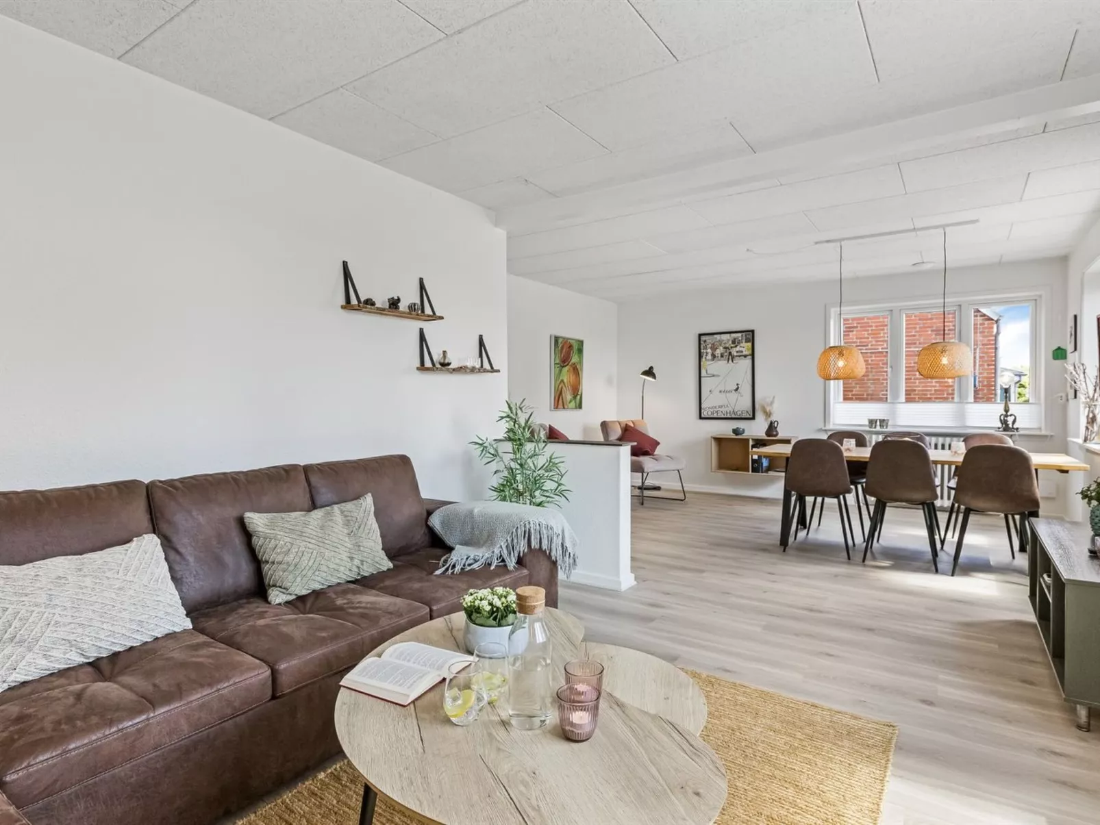 "Ancel" - 1.5km to the fjord-Binnen