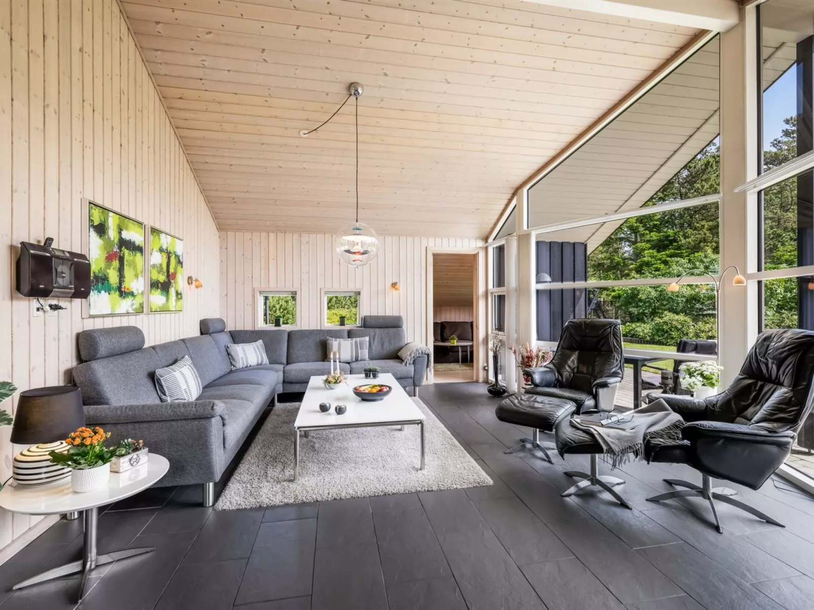 "Fritzi" - 1.7km from the sea-Binnen