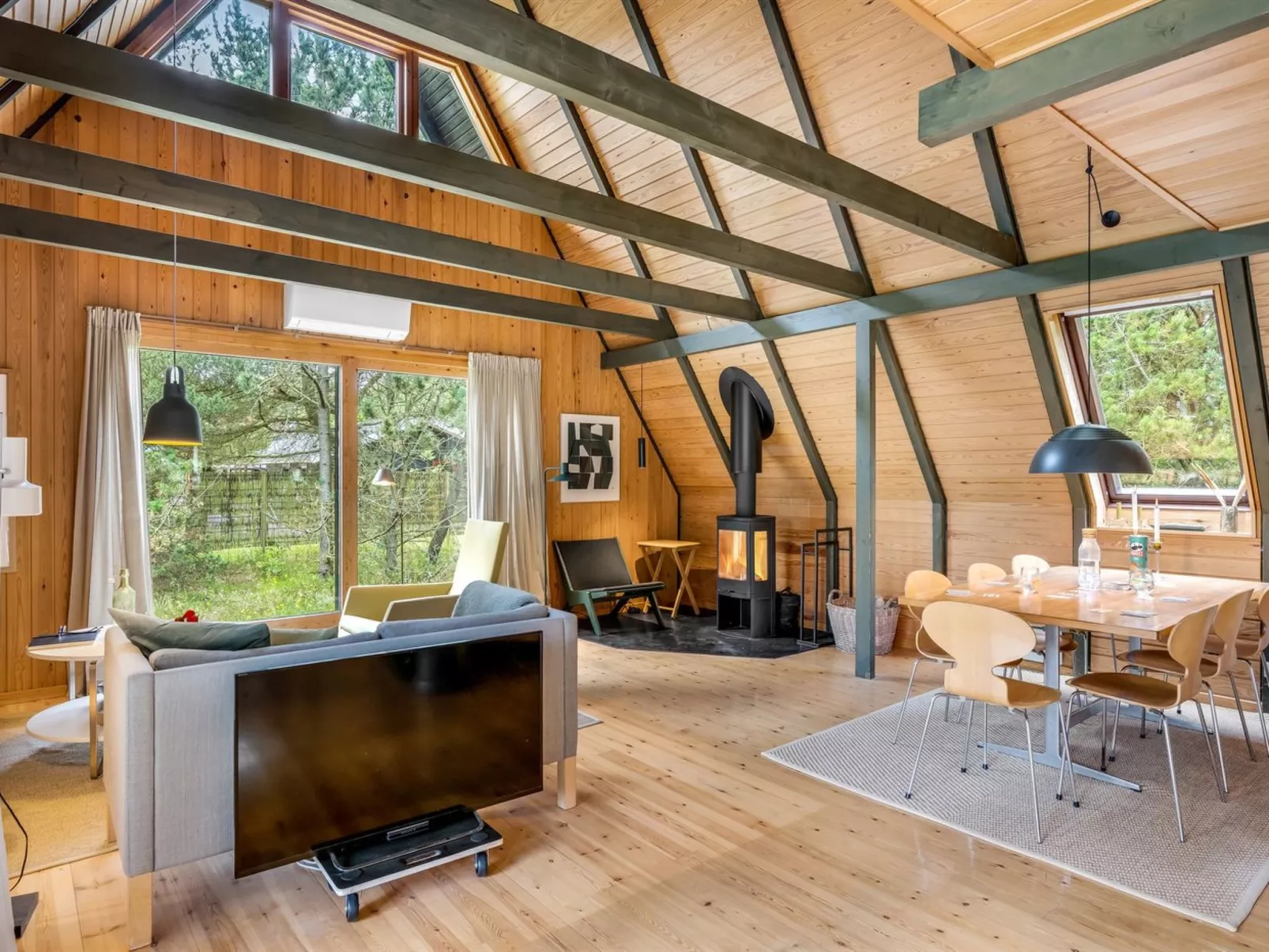 "Peta" - 1.6km from the sea-Binnen